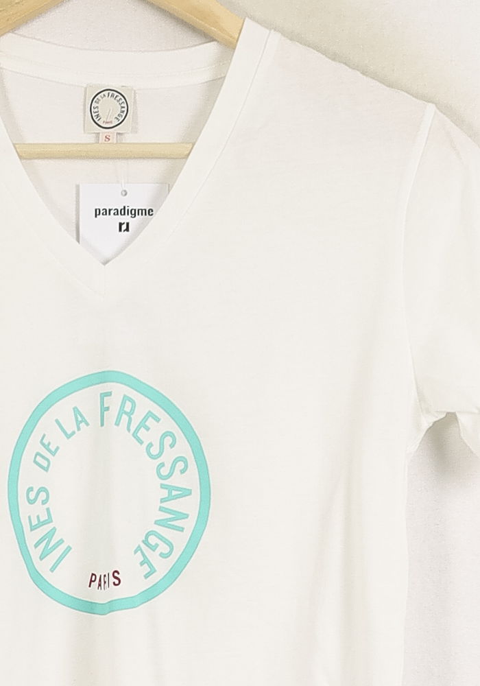 Top & tank top INES DE LA FRESSANGE - Seconde main White