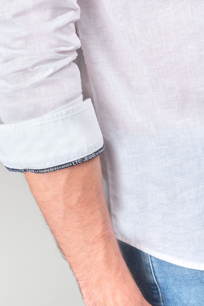 Shirt LE TEMPS DES CERISES White