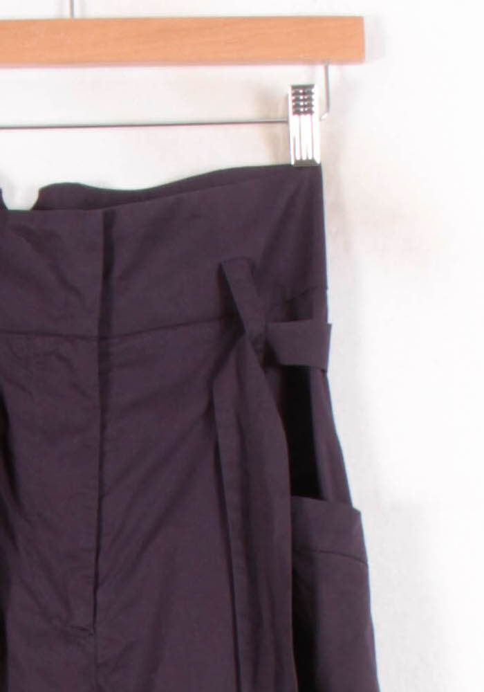 PANTS TARA JARMON - Seconde Main Blue