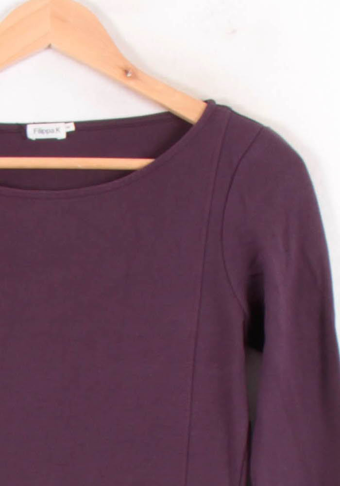 Short & Midi Dress FILIPPA K - Seconde Main Purple