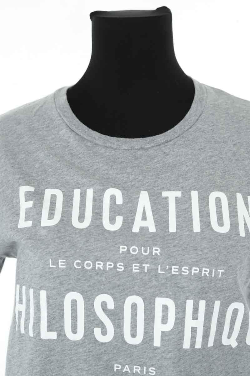 T-shirt SEZANE - Seconde main Grey