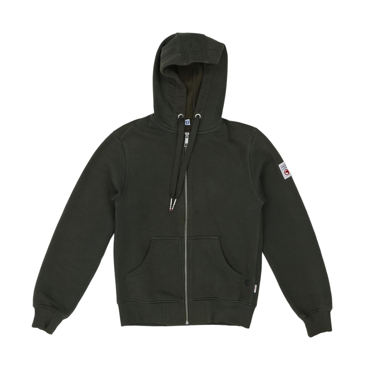 Green children's jacket - 12 years COMPAGNIE DE CALIFORNIE - Seconde Main Green