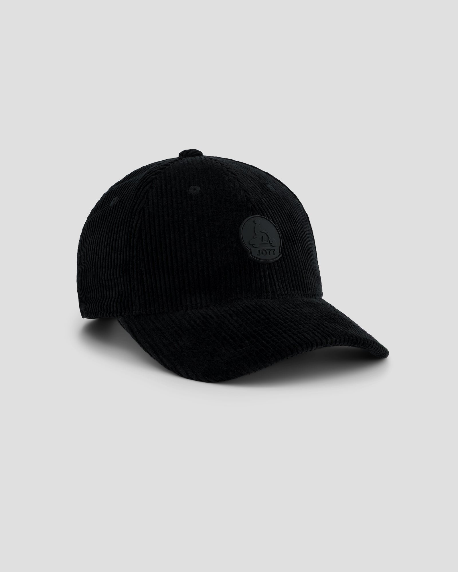 Velvet Cirrus Cap JOTT Black