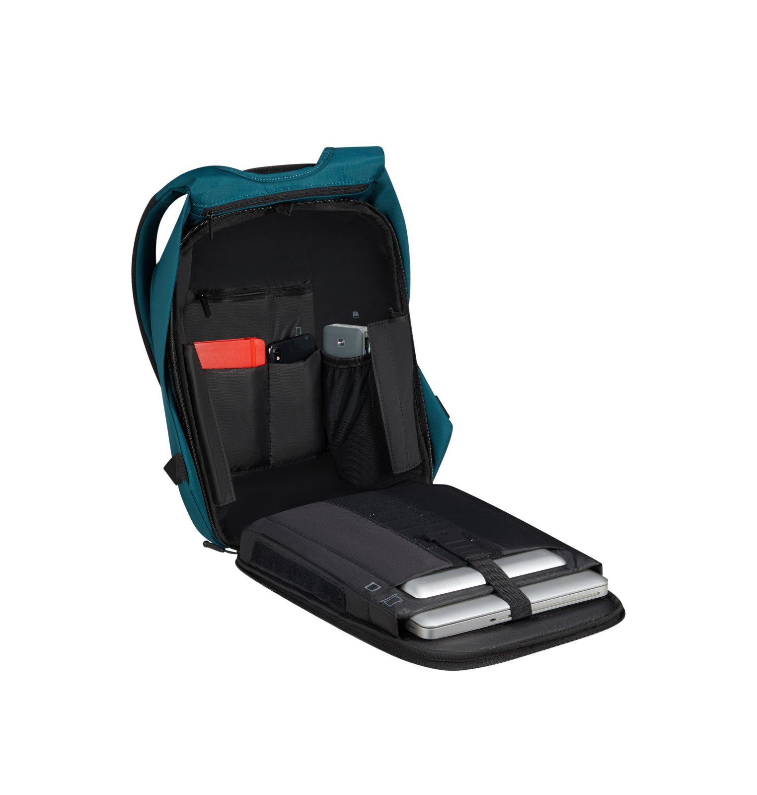 Securipak 2.0 laptop bag Black