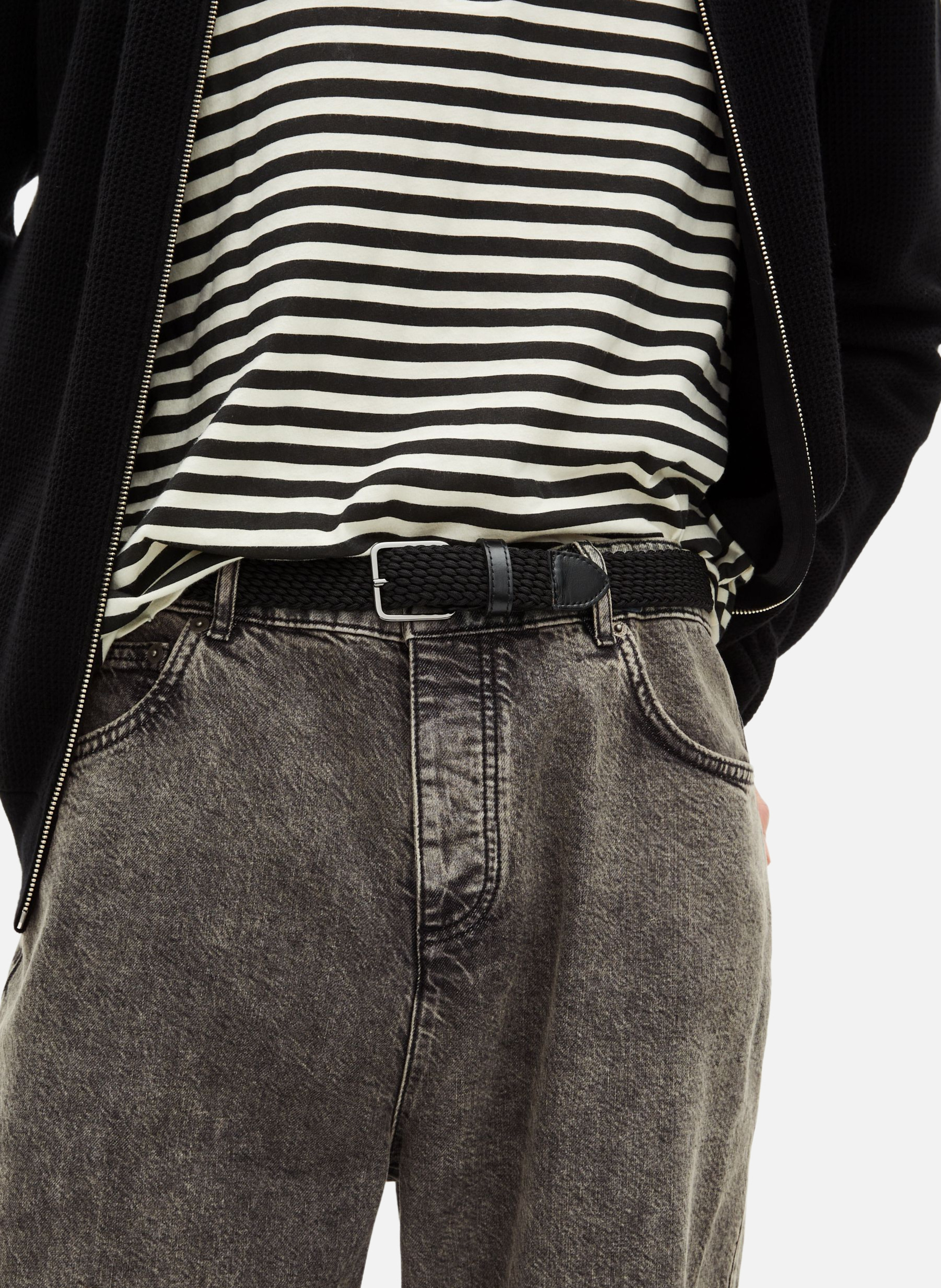 Bead-embroidered dress THE KOOPLES Black