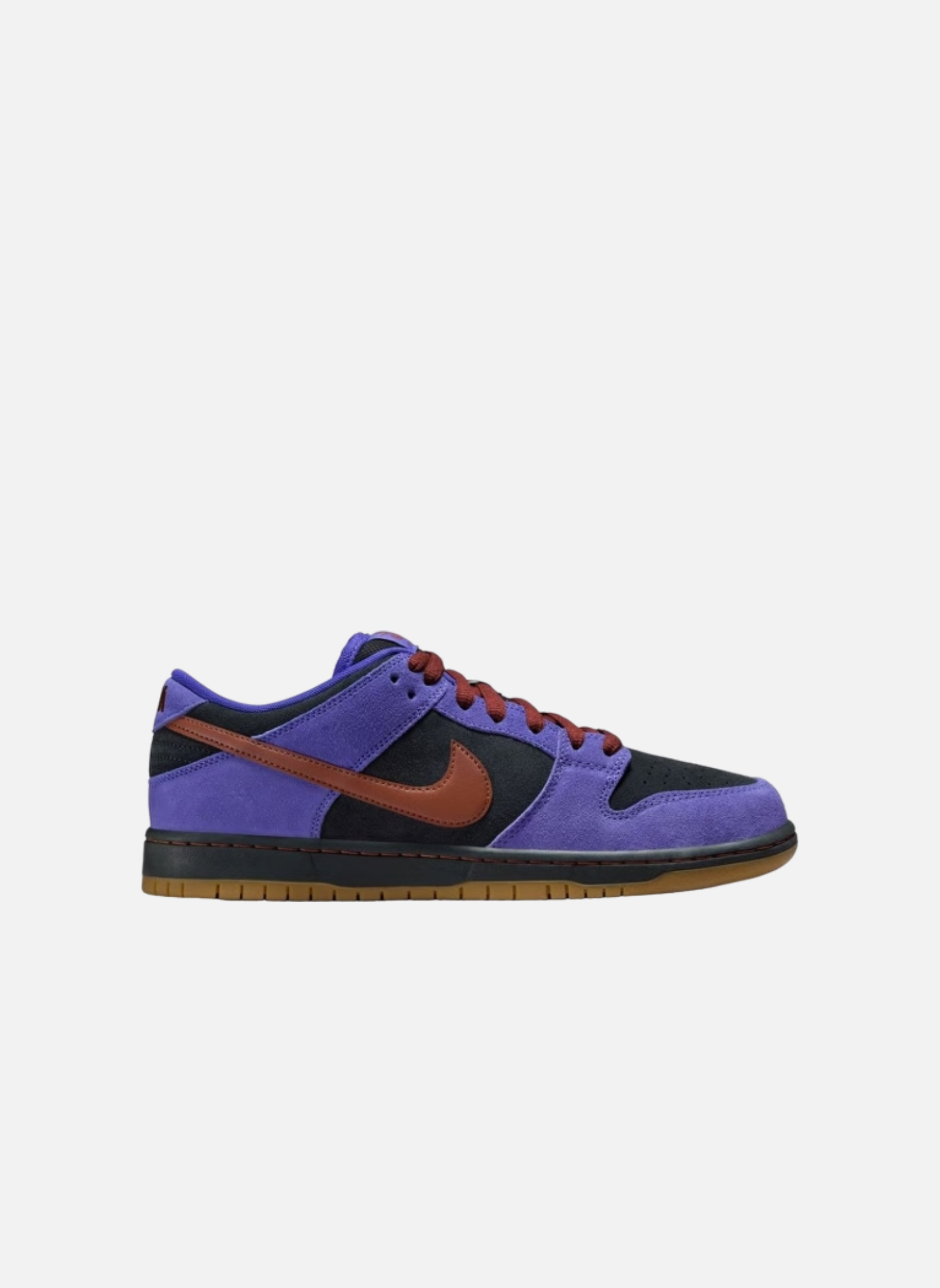 SB Dunk Low sneakers NIKE Purple