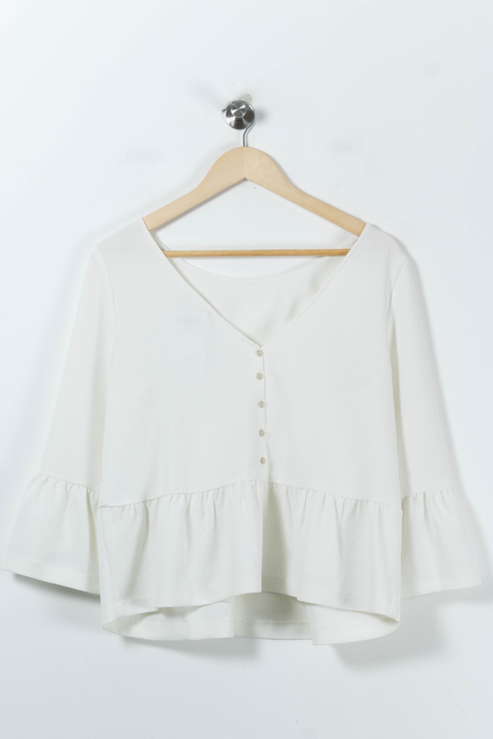 Blouse SEZANE - Seconde main White