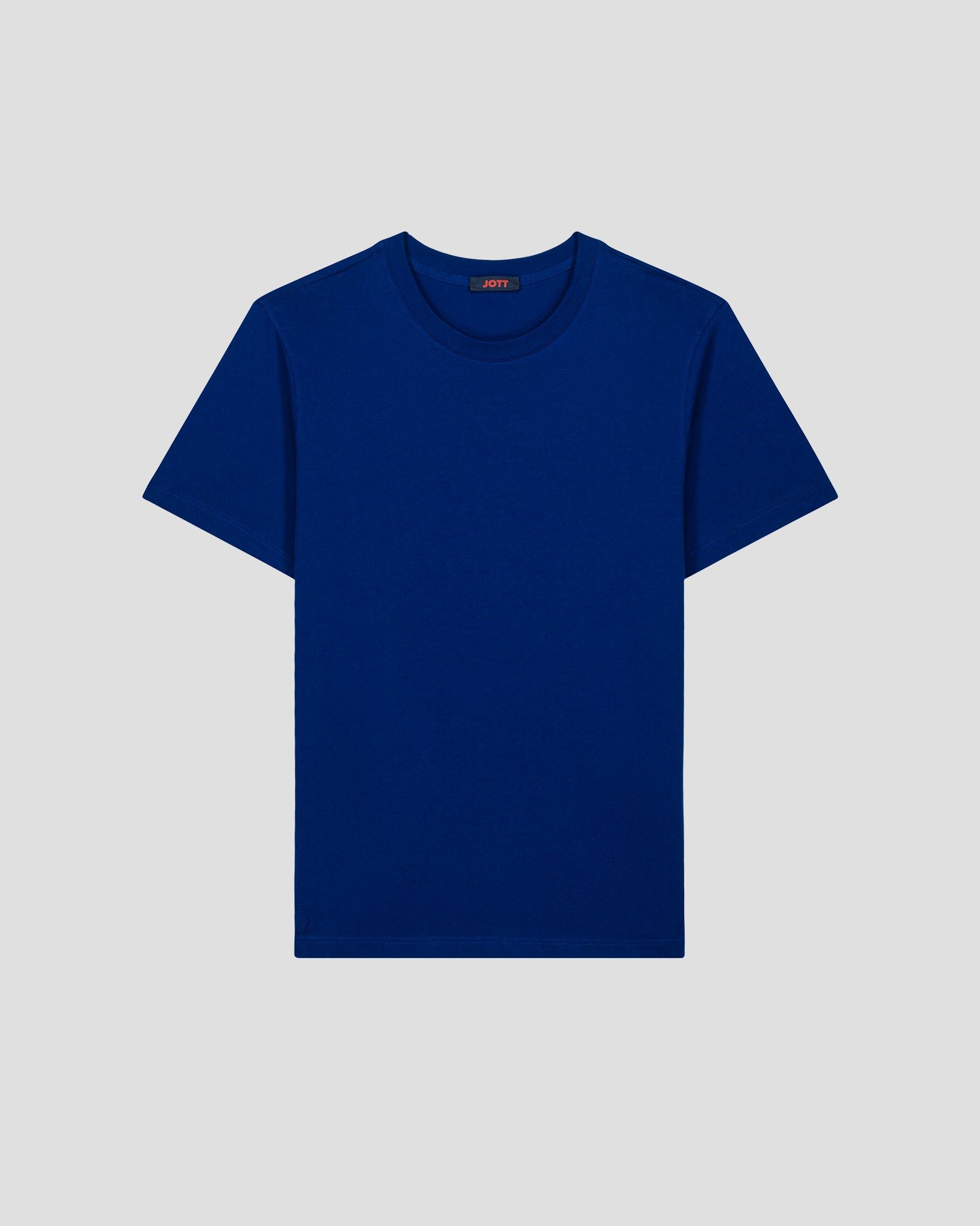 Round neck petro T-shirt JOTT Blue