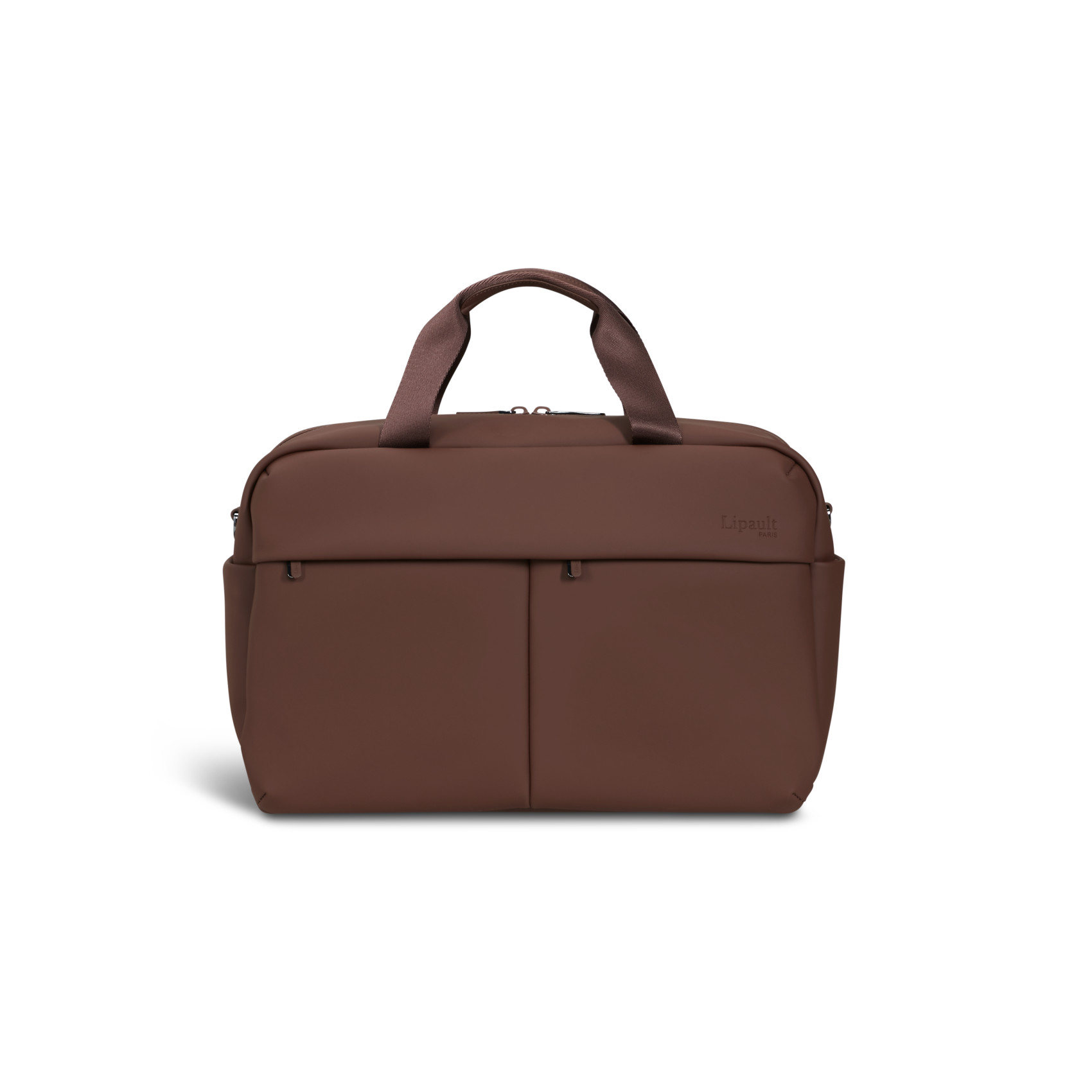Lost in Berlin small travel bag Brown