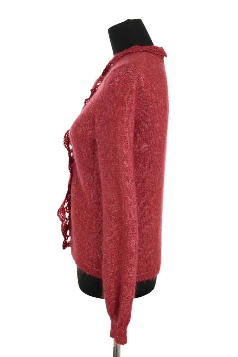 Cardigan SEZANE - Seconde main Red