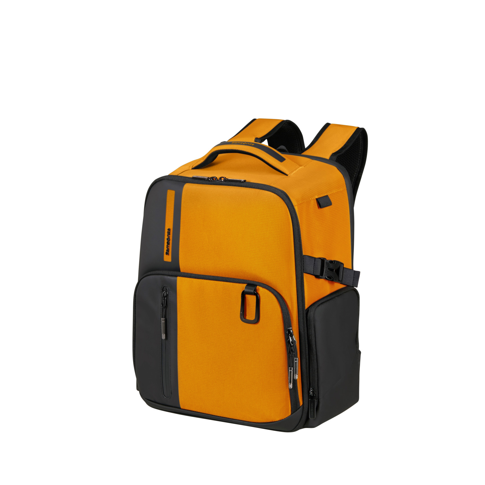 Biz2go sac à dos ordinateur SAMSONITE Jaune