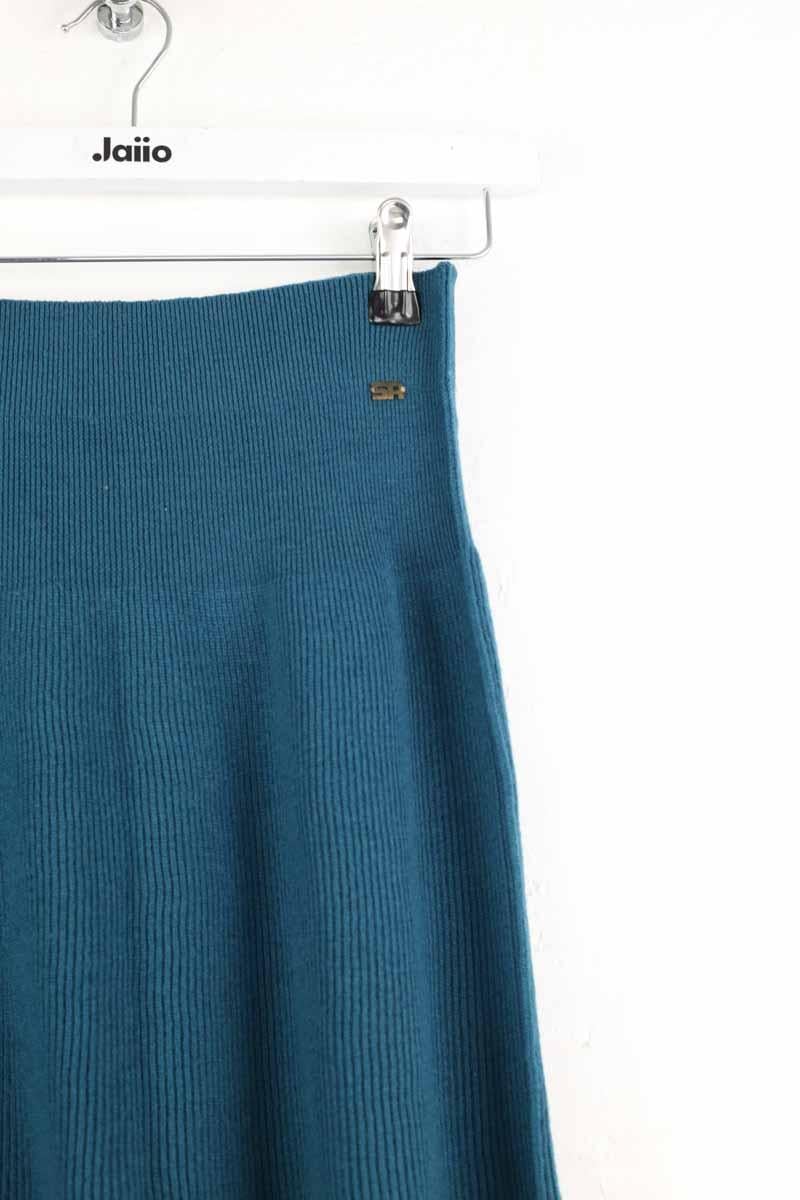 Skirt SONIA RYKIEL - Seconde Main Blue