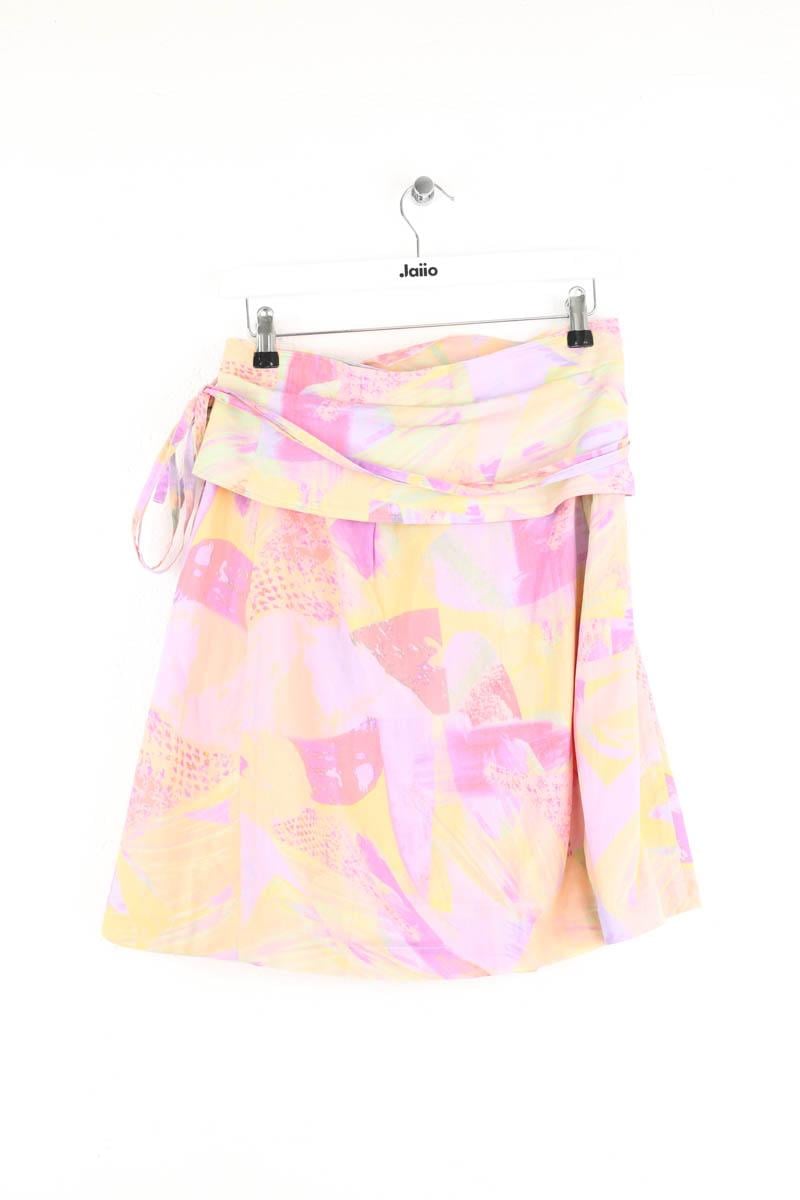 Mini skirt IRO - Seconde Main Pink