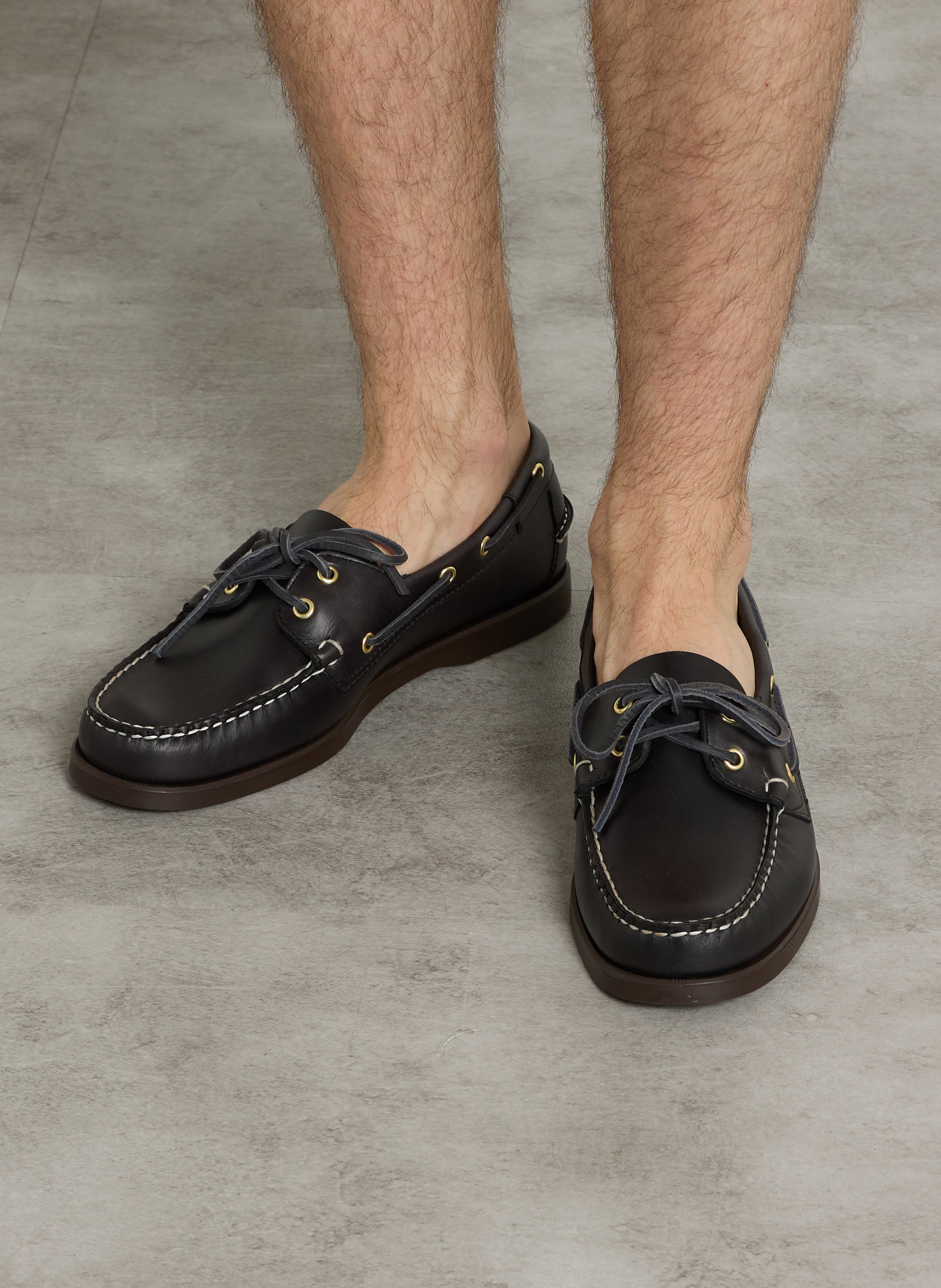 Arthus leather Derby shoes  SEBAGO Multicolored