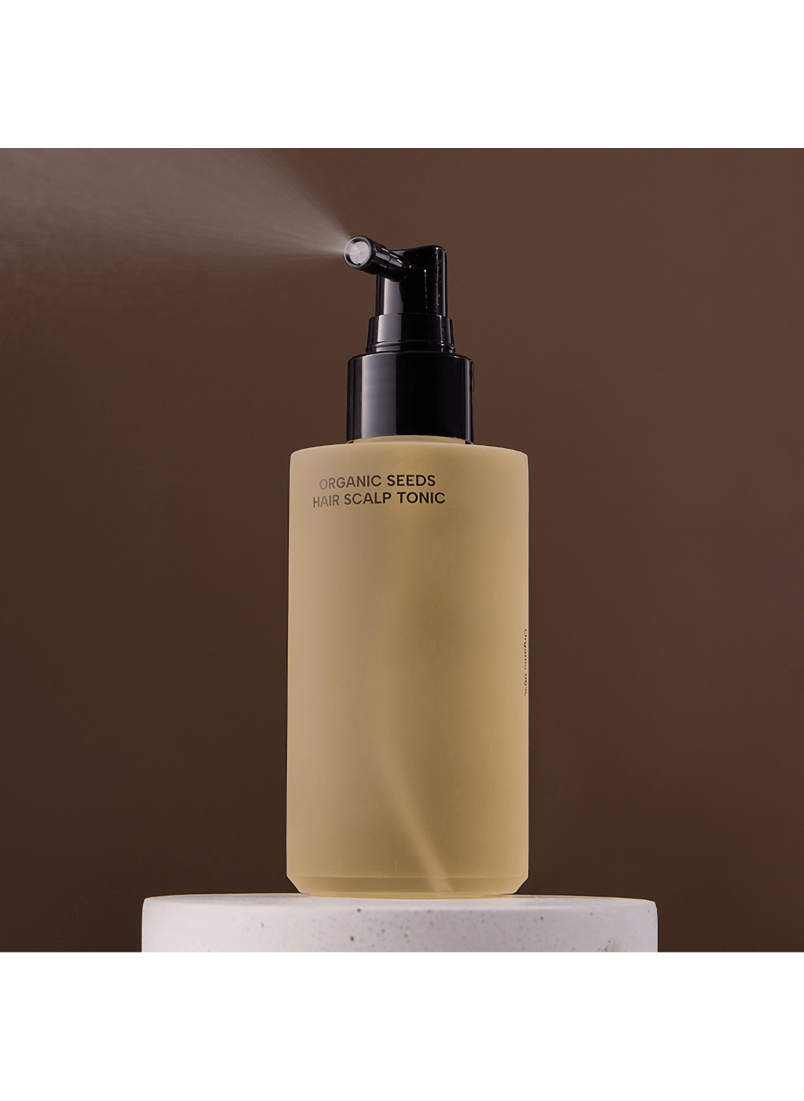 ESSENCE TONIQUE CUIR CHEVELU AUX GRAINES BIO FERMENTÉES WHAMISA No color