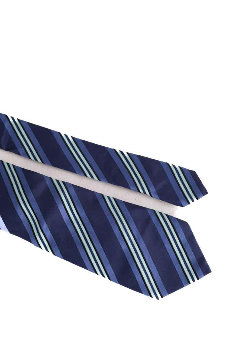 Tie KENZO - SECONDE MAIN Blue