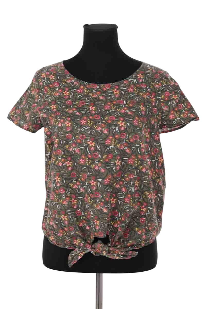 Top sans manche SEZANE - Seconde main Kaki