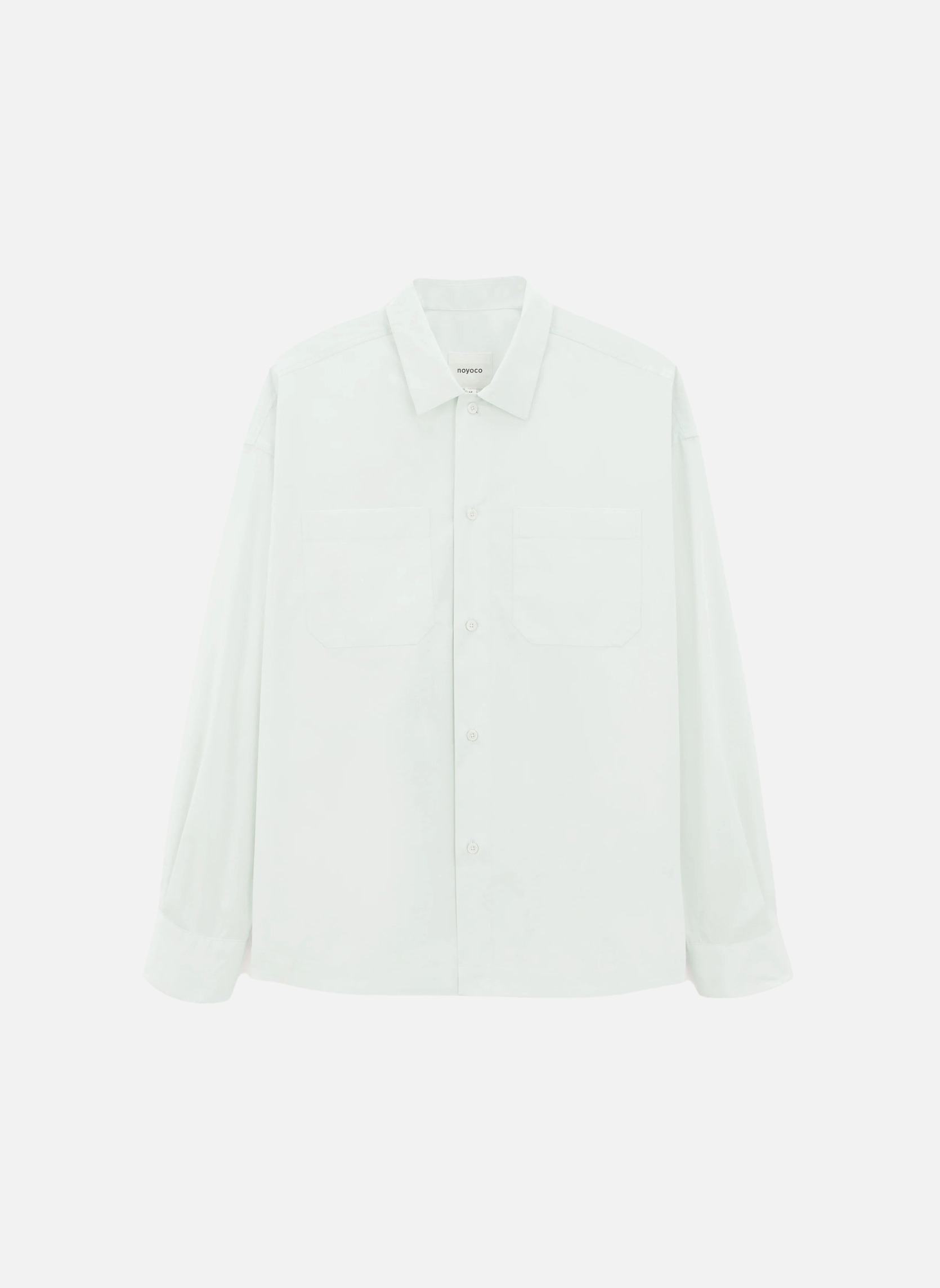 Casual shirt Noyoco Green