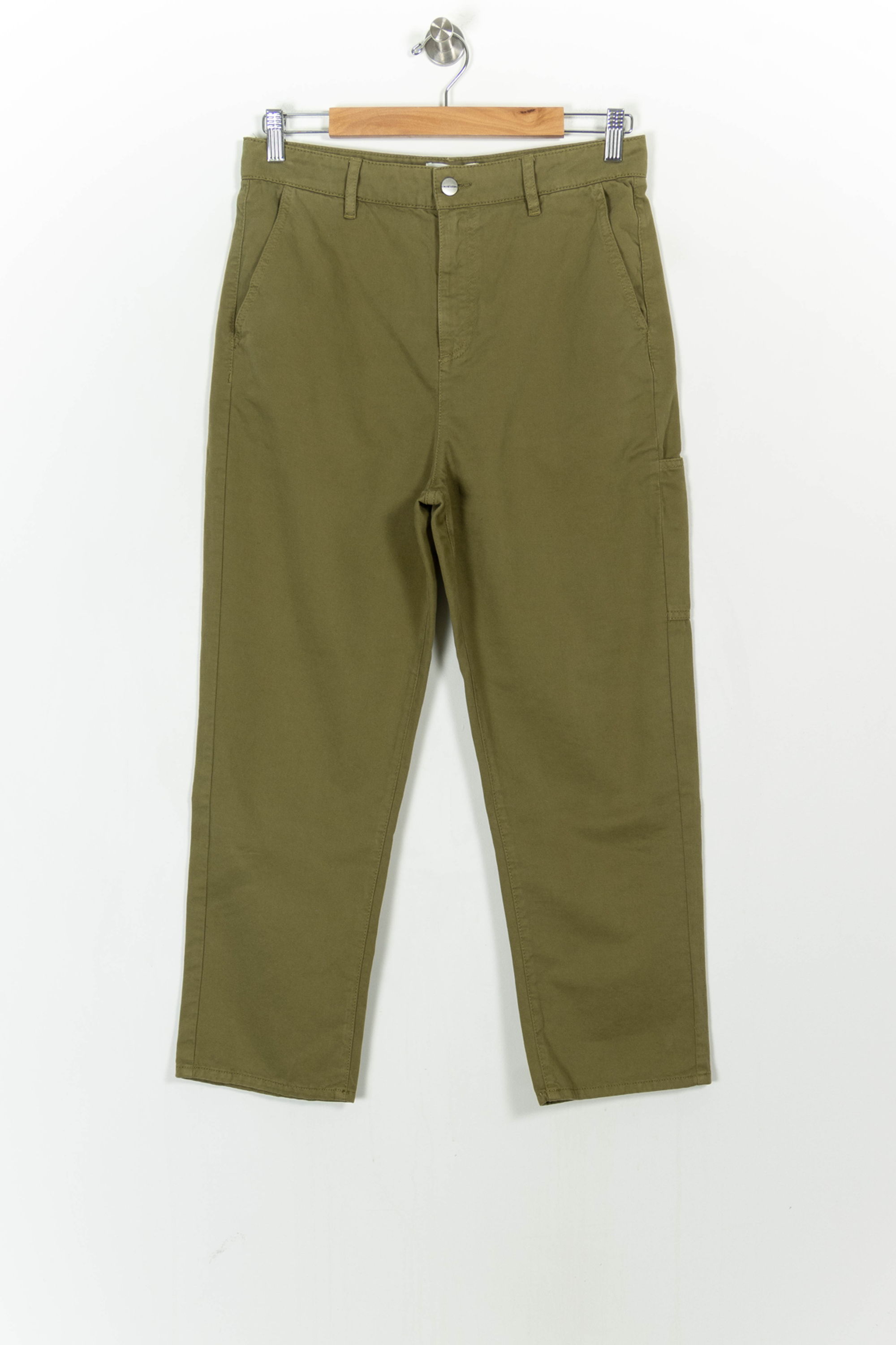 Jeans CHLOE STORA - SECONDE MAIN Green