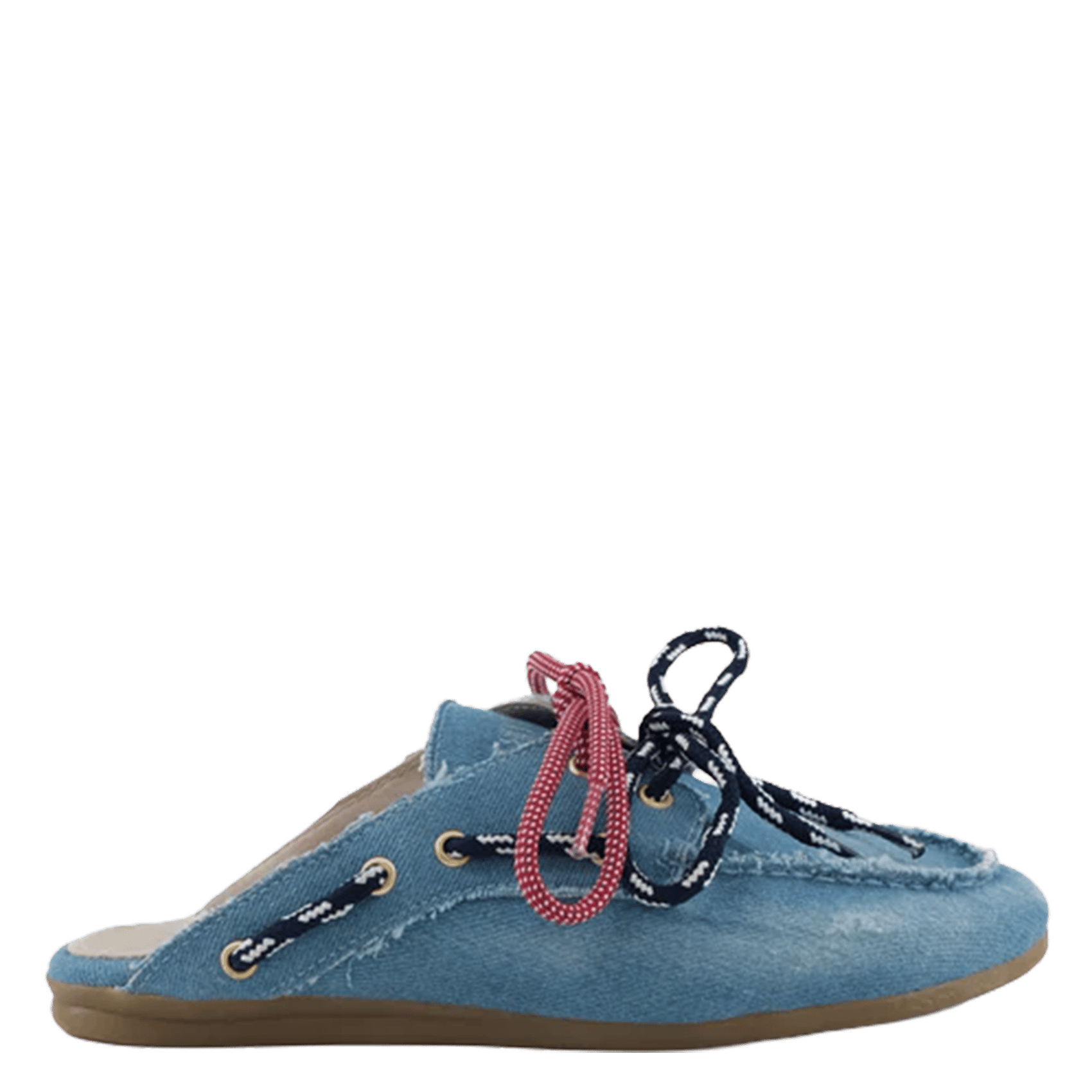 Mules TORAL Blau
