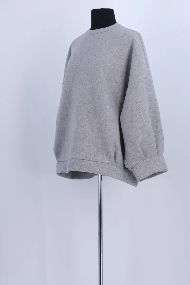 Sweater HEIMSTONE - Seconde Main Grey