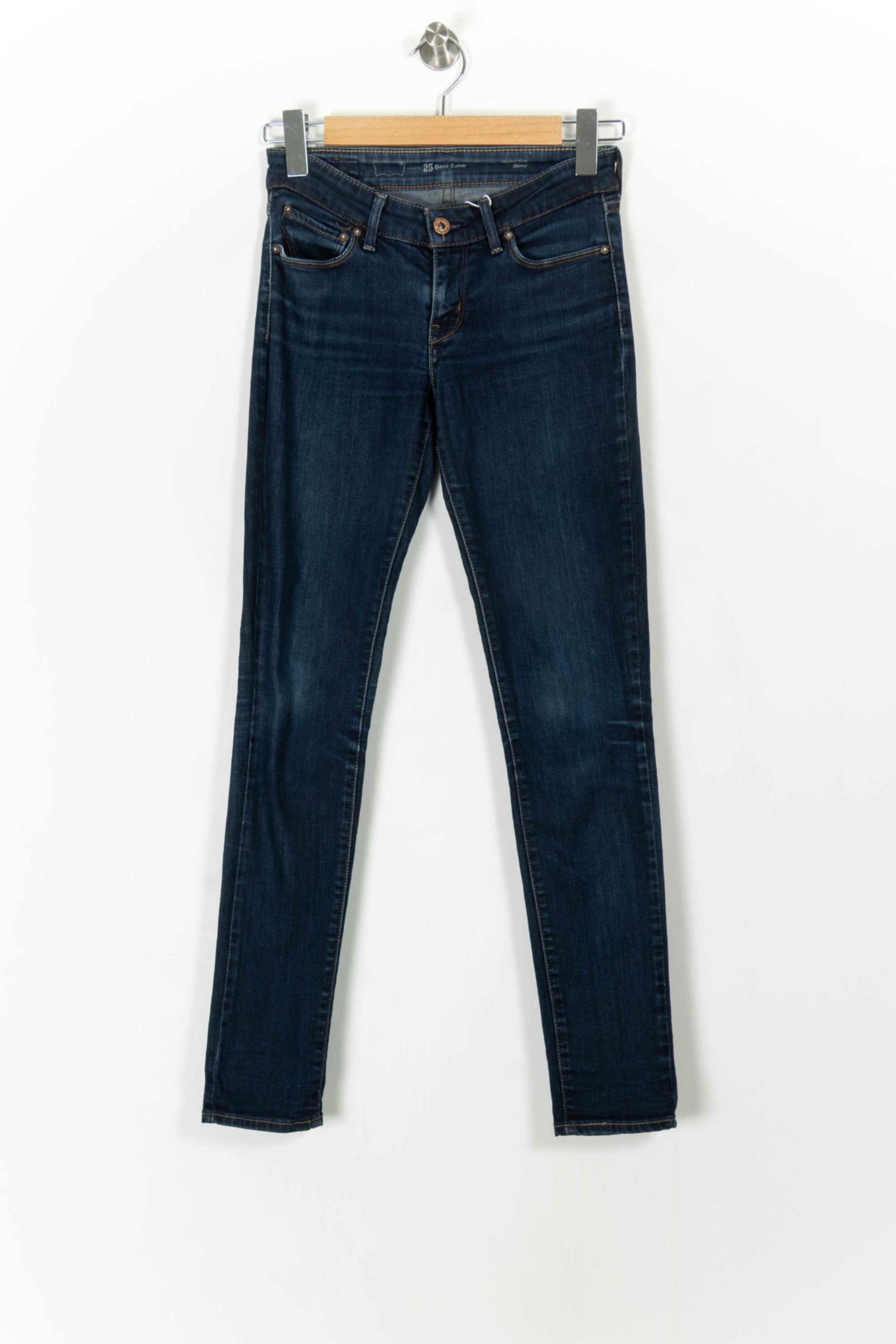 Jeans LEVI'S - Seconde main Blue