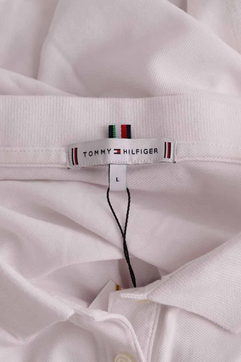 Dress TOMMY HILFIGER - SECONDE MAIN White
