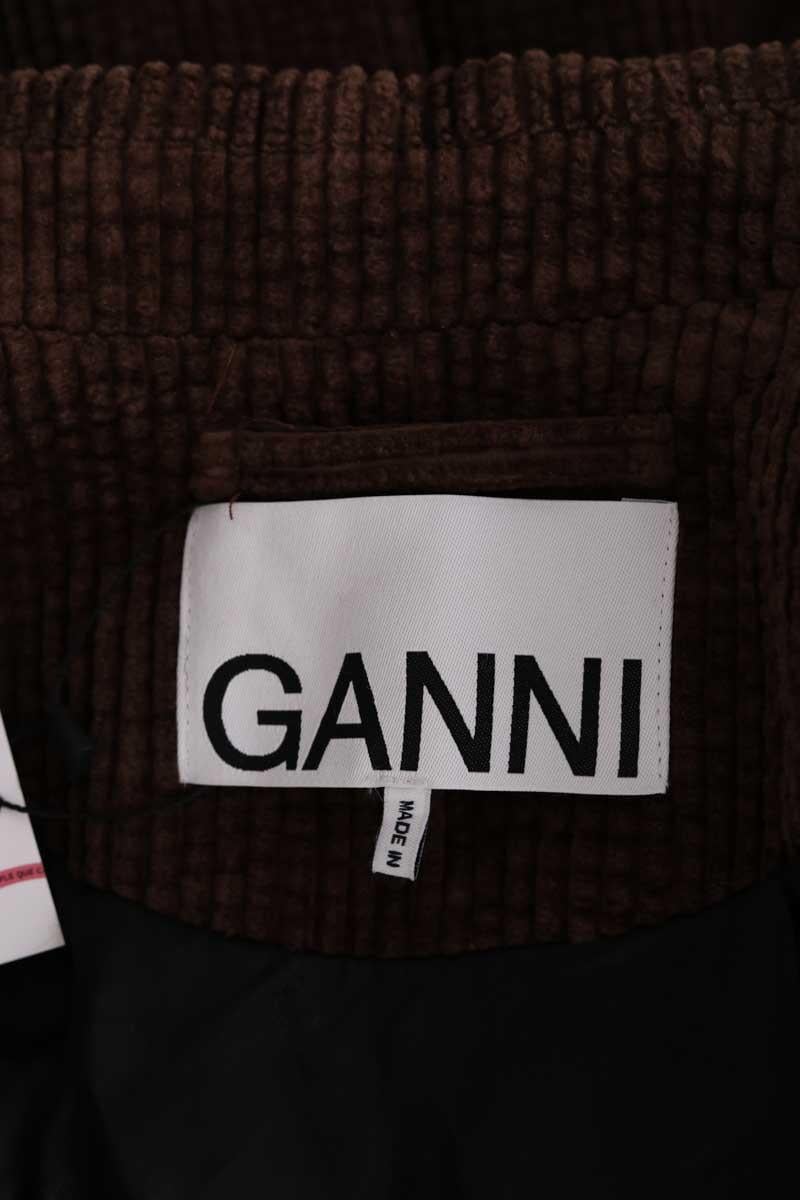 Jacket GANNI - Seconde Main Brown