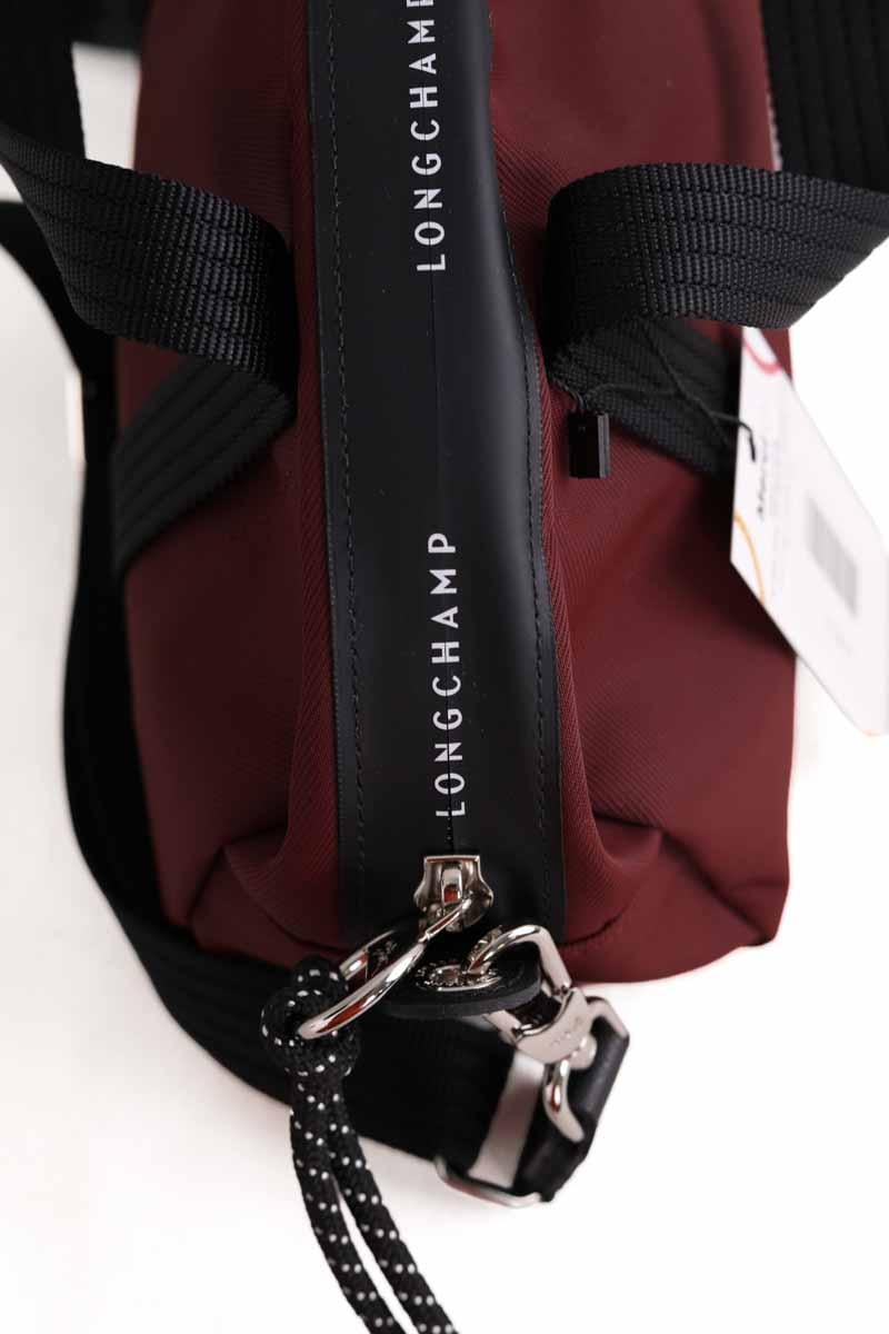Shoulder bag LONGCHAMP - Seconde Main Red