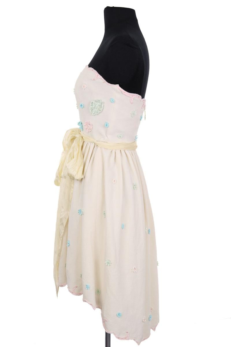 Robe Manoush - Seconde Main Beige