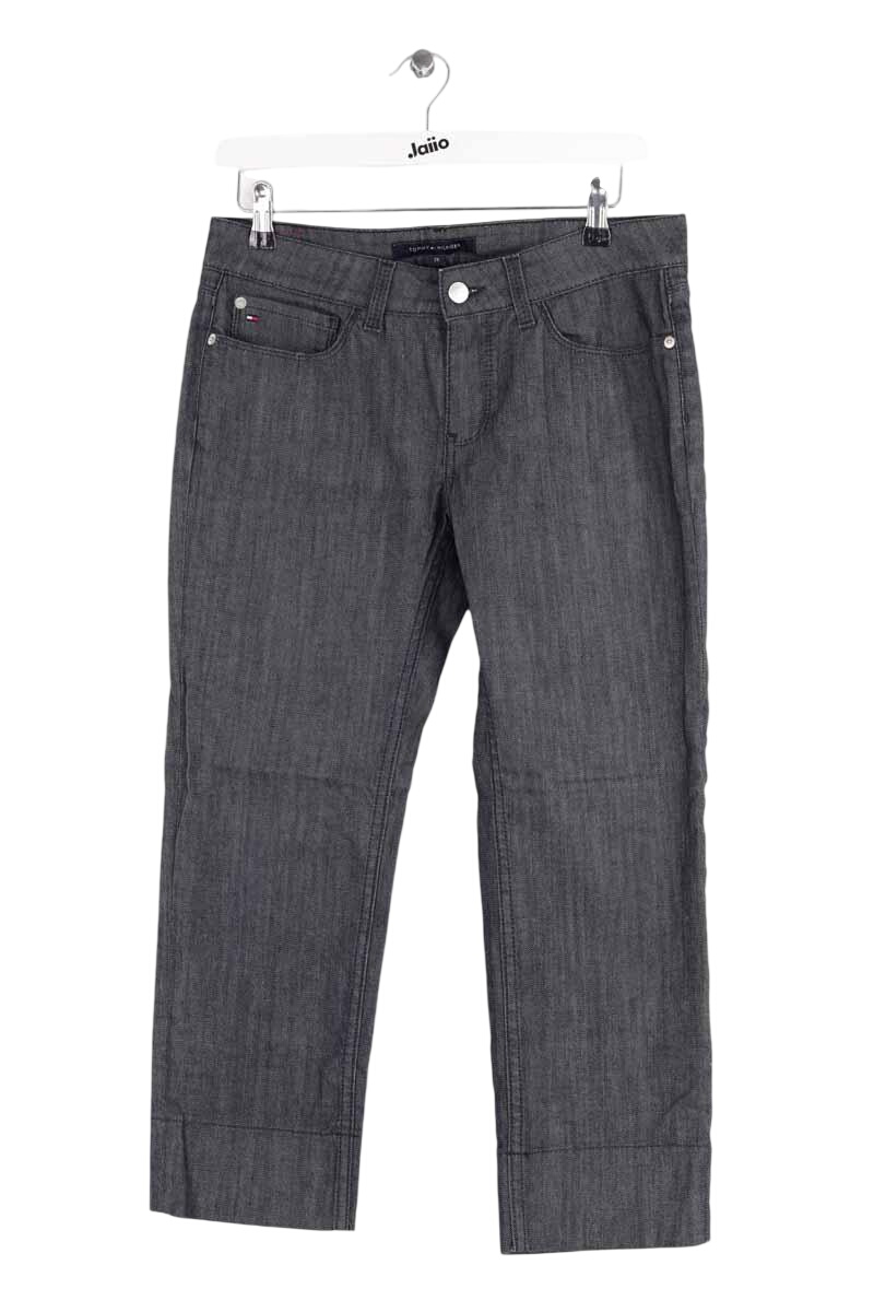 Jean droit TOMMY HILFIGER - SECONDE MAIN Bleu