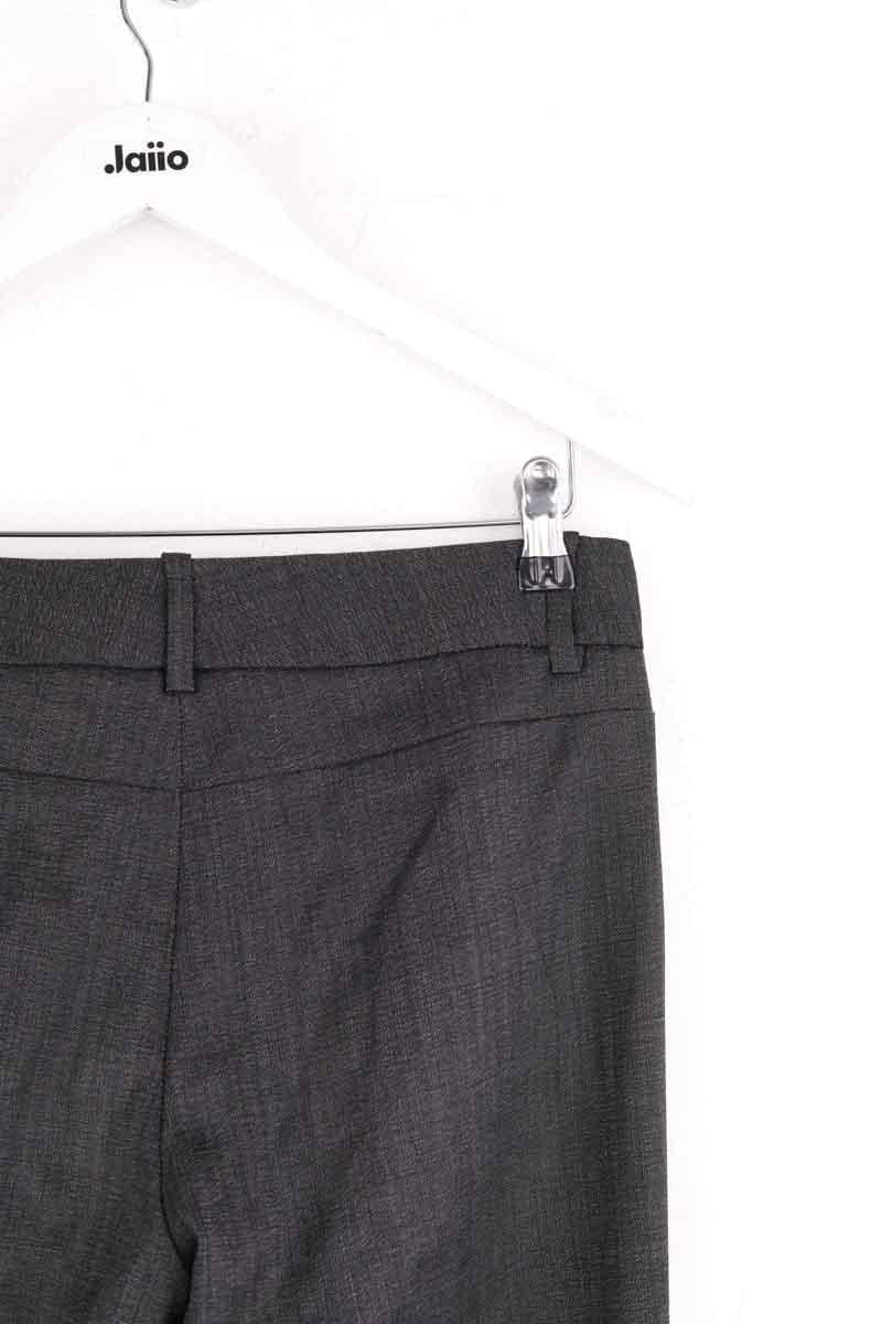 Straight-leg pants THEORY - Seconde Main Grey