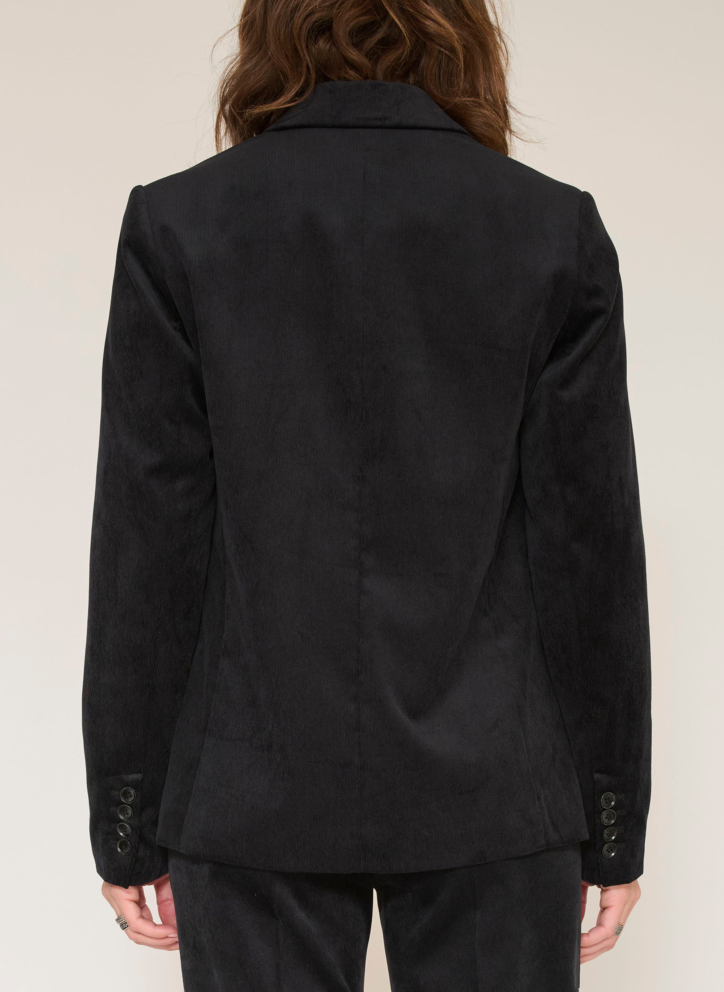 Cordblazer MKT Schwarz