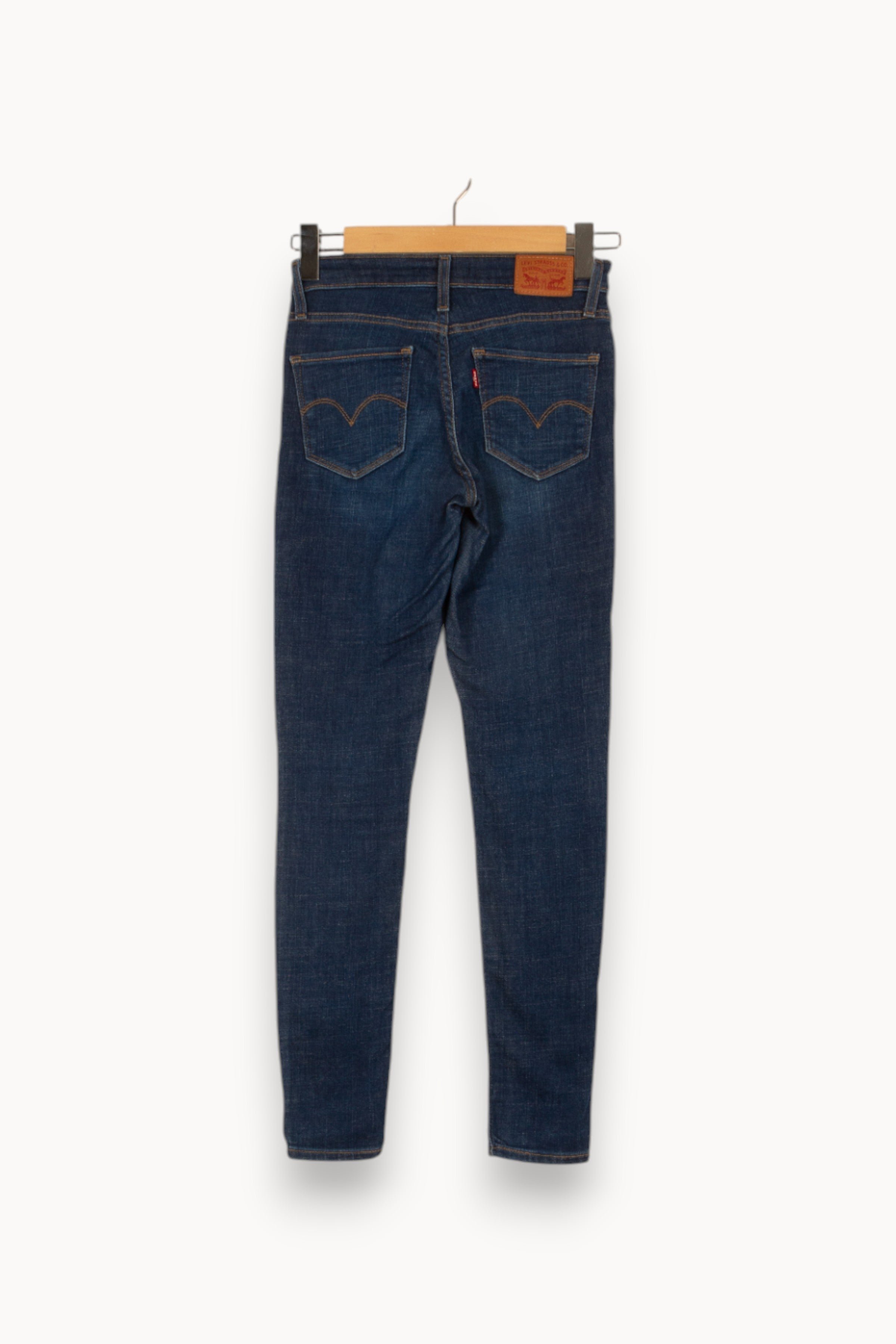 Jeans LEVI'S - Seconde main Blue