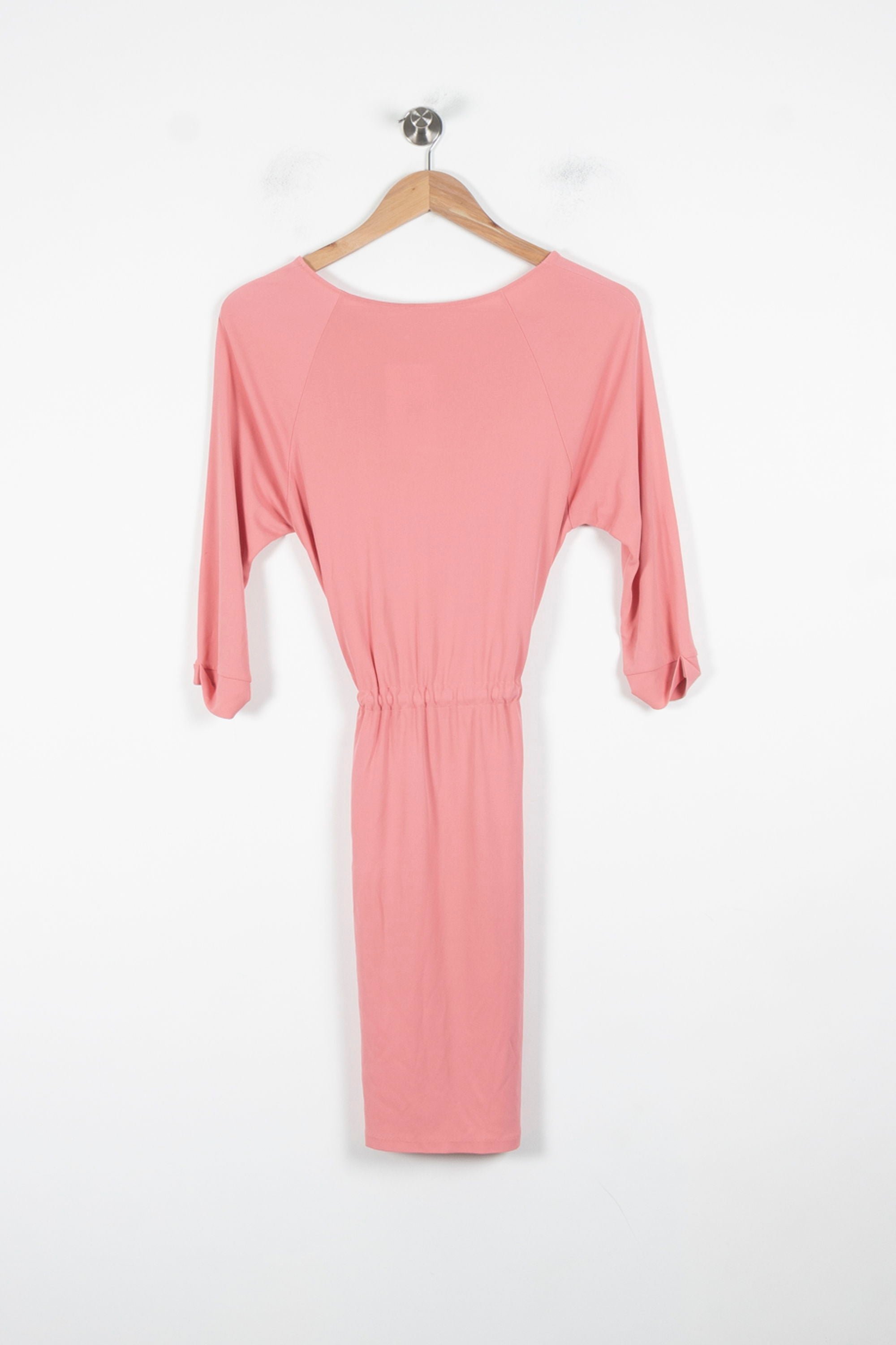 Short & midi dress FILIPPA K - Seconde Main Pink