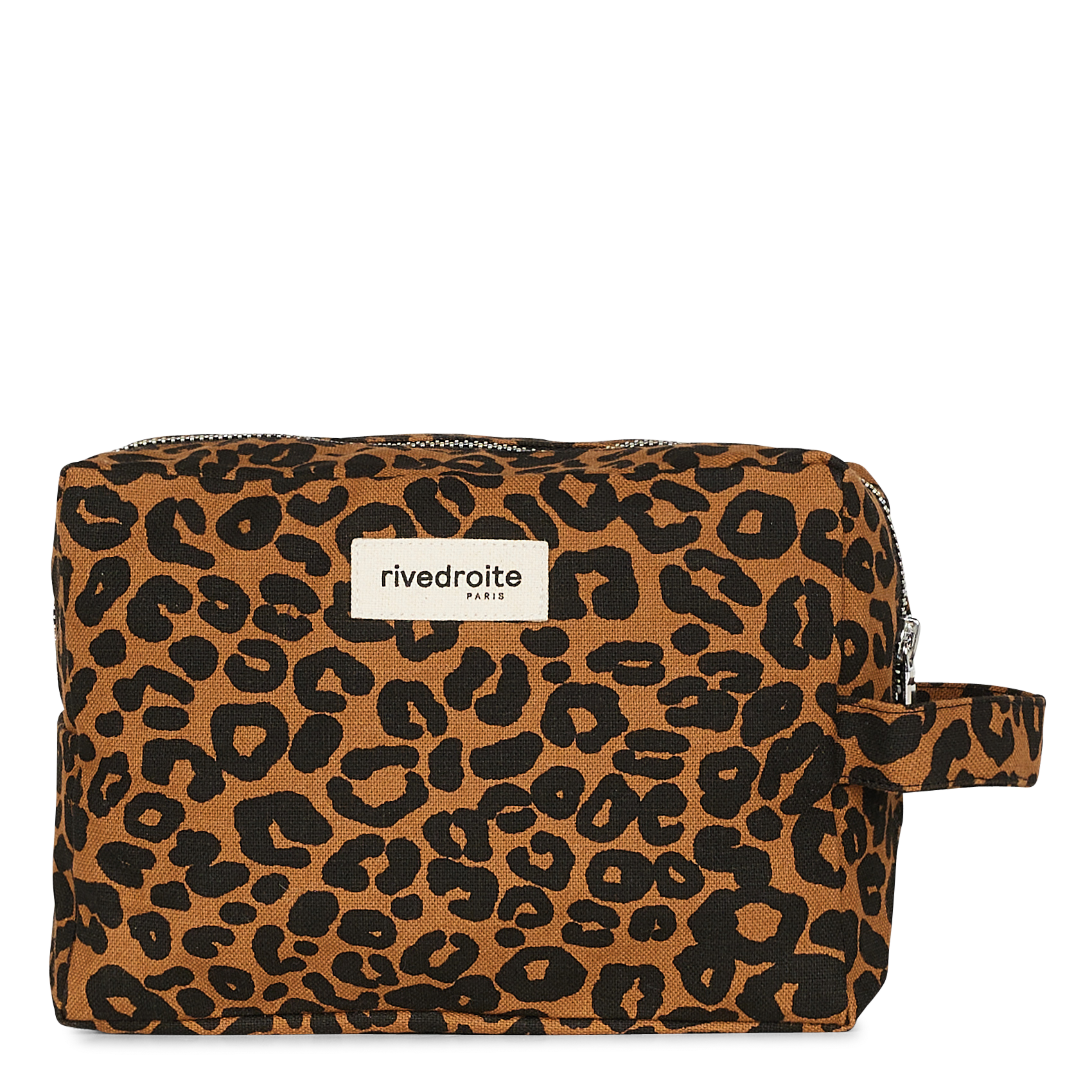 Cotton wash bag RIVEDROITE PARIS