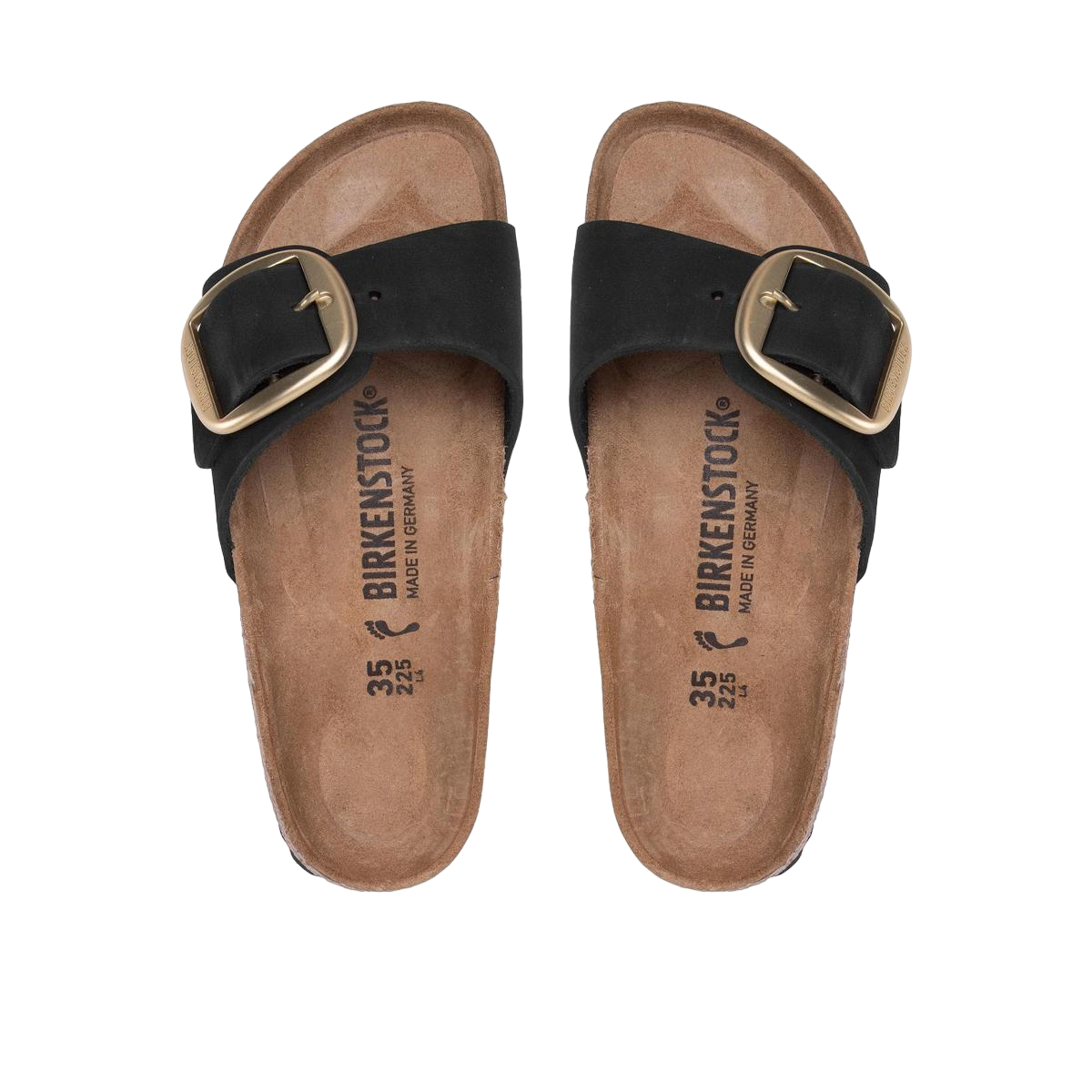 Clogs BIRKENSTOCK Black