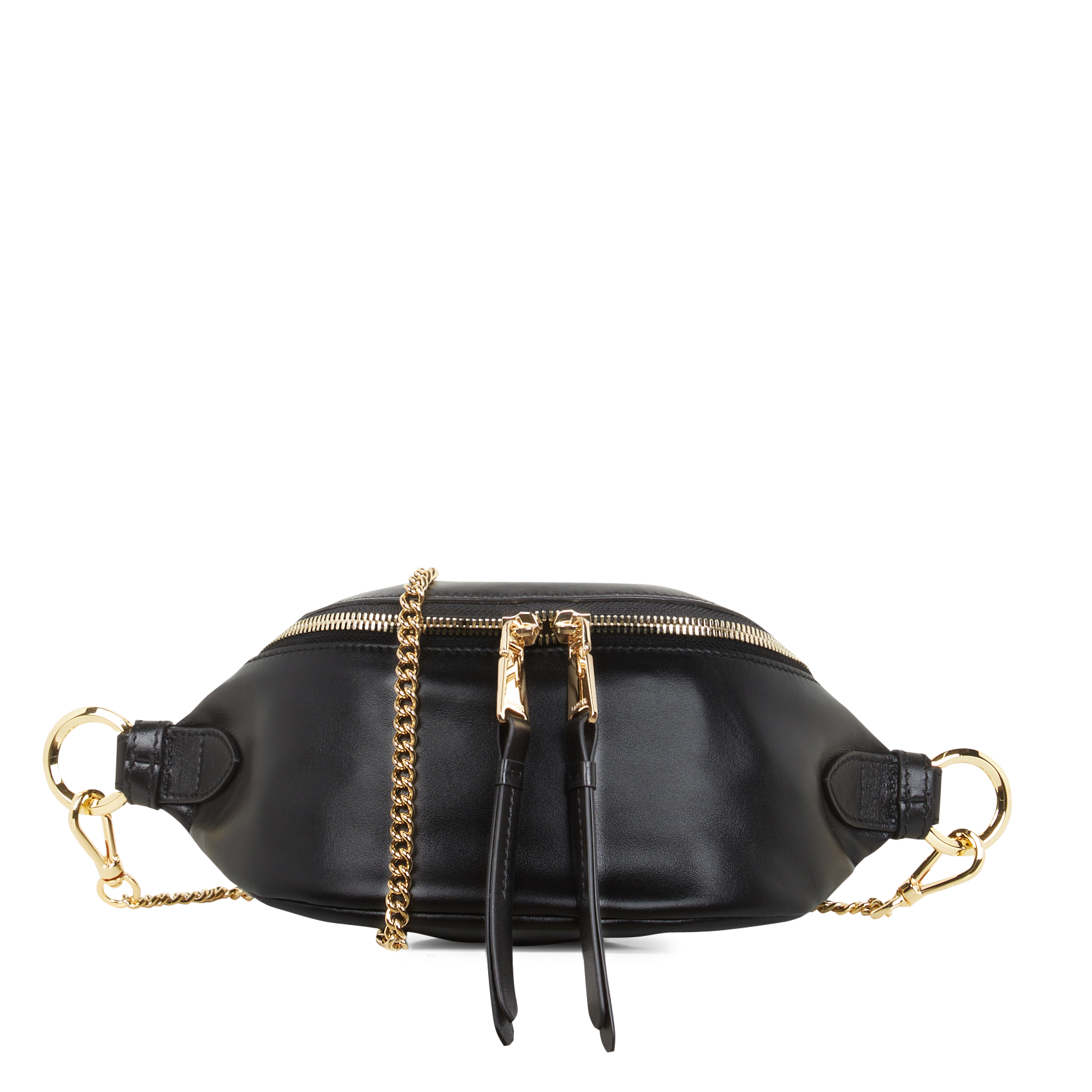 Sac bandoulière en cuir  LANCEL