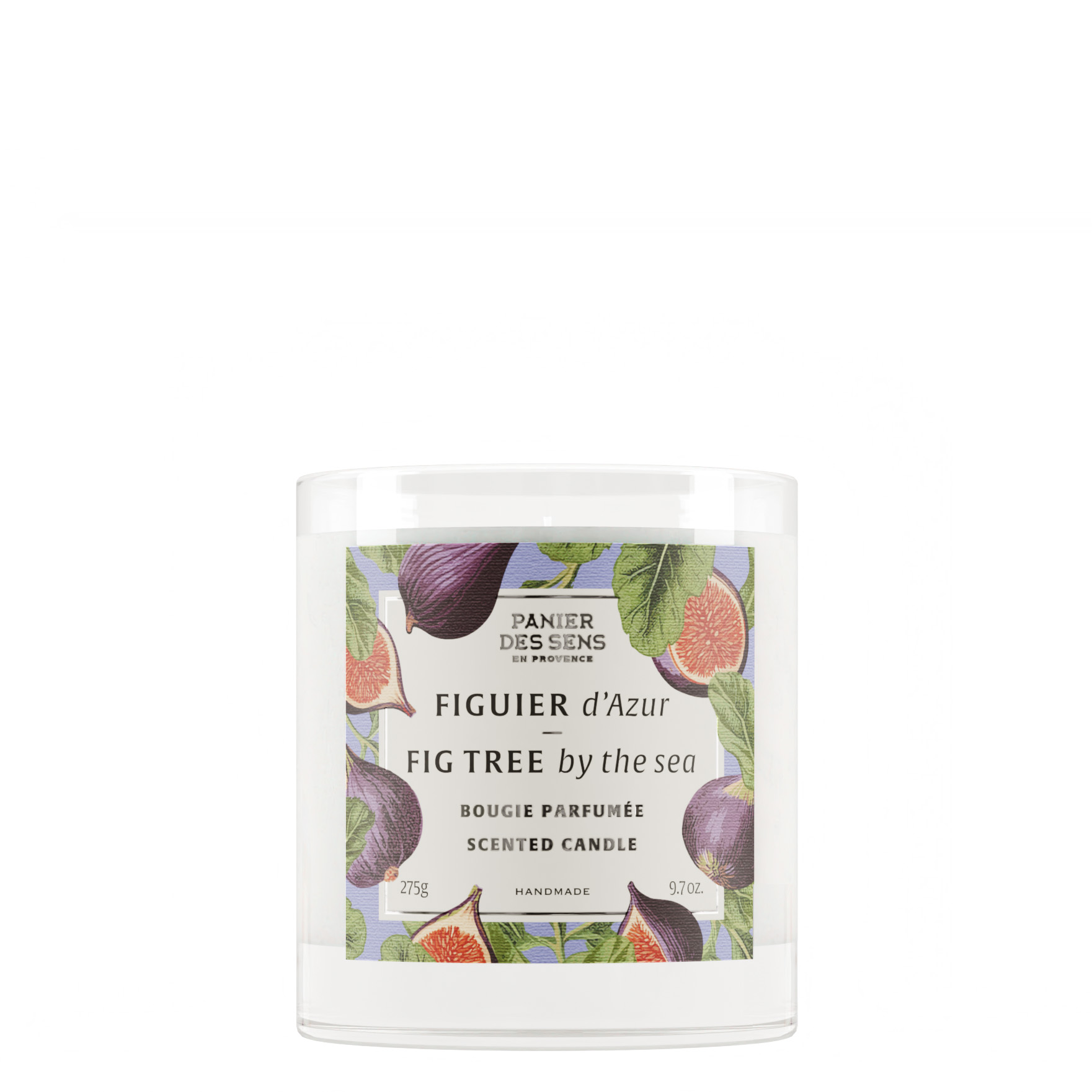 Figuier d?Azur scented candle PANIER DES SENS No color