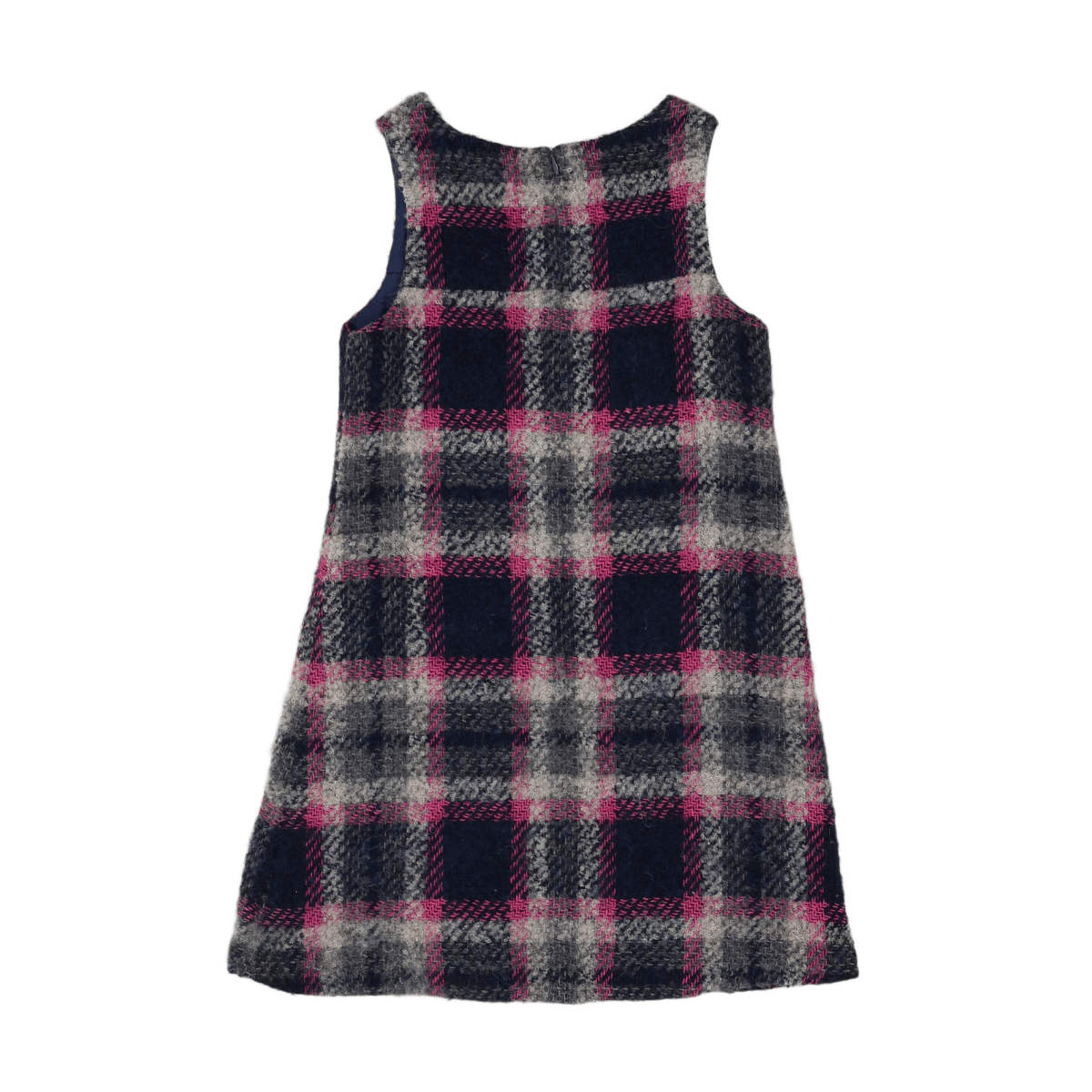 Multicolored children's dress - 8 years TARTINE ET CHOCOLAT - seconde-main Multicolored