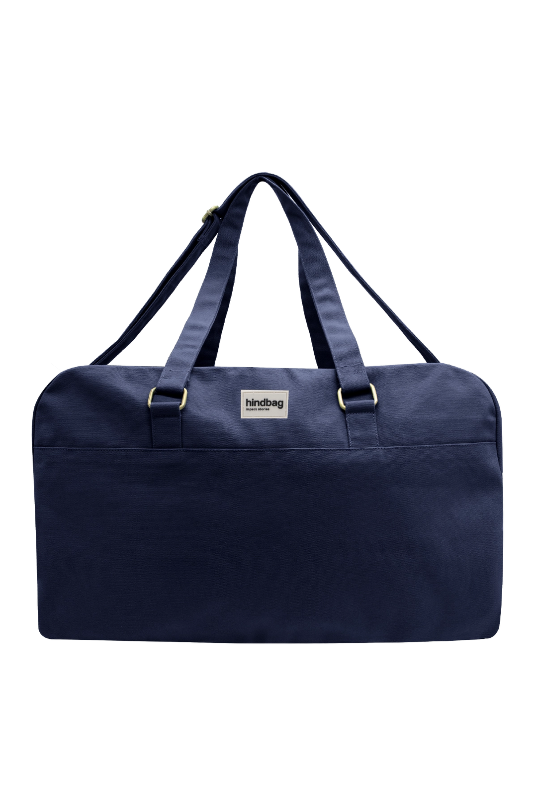 Cotton travel bag HINDBAG