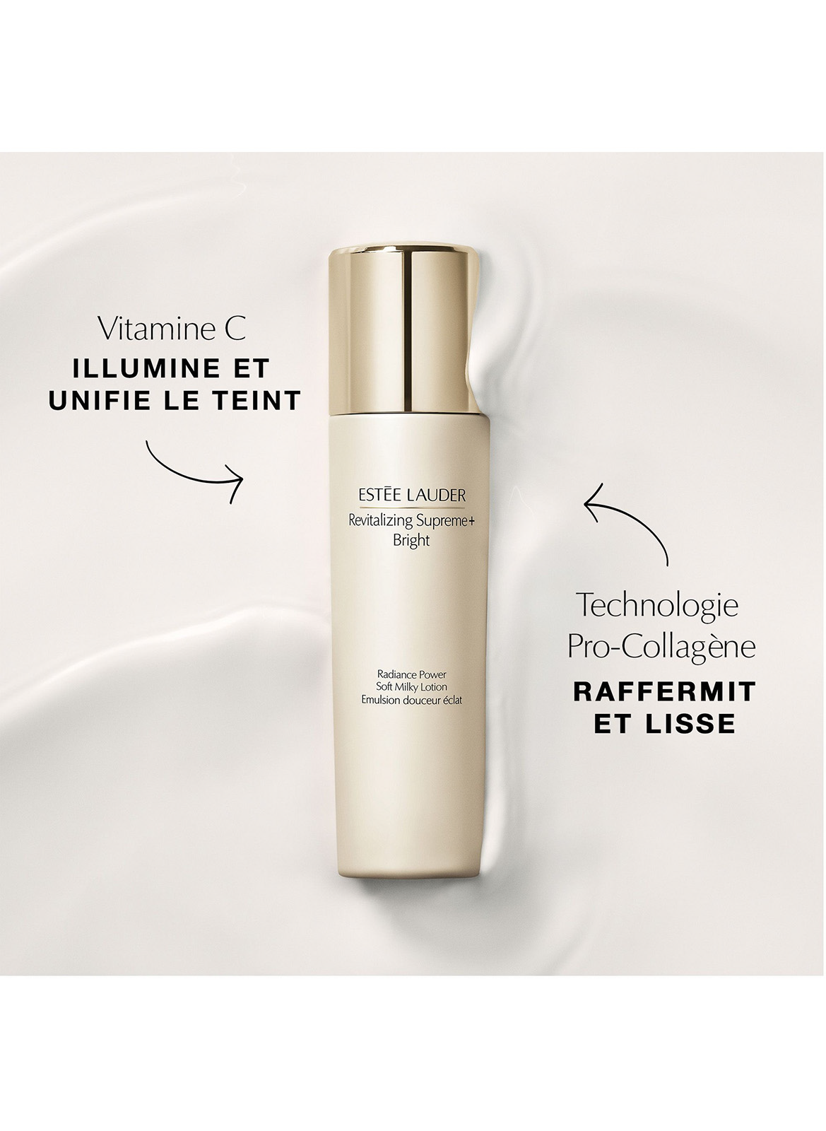 Radiance Soft Emulsion - Moisturizing Emulsion ESTEE LAUDER No color