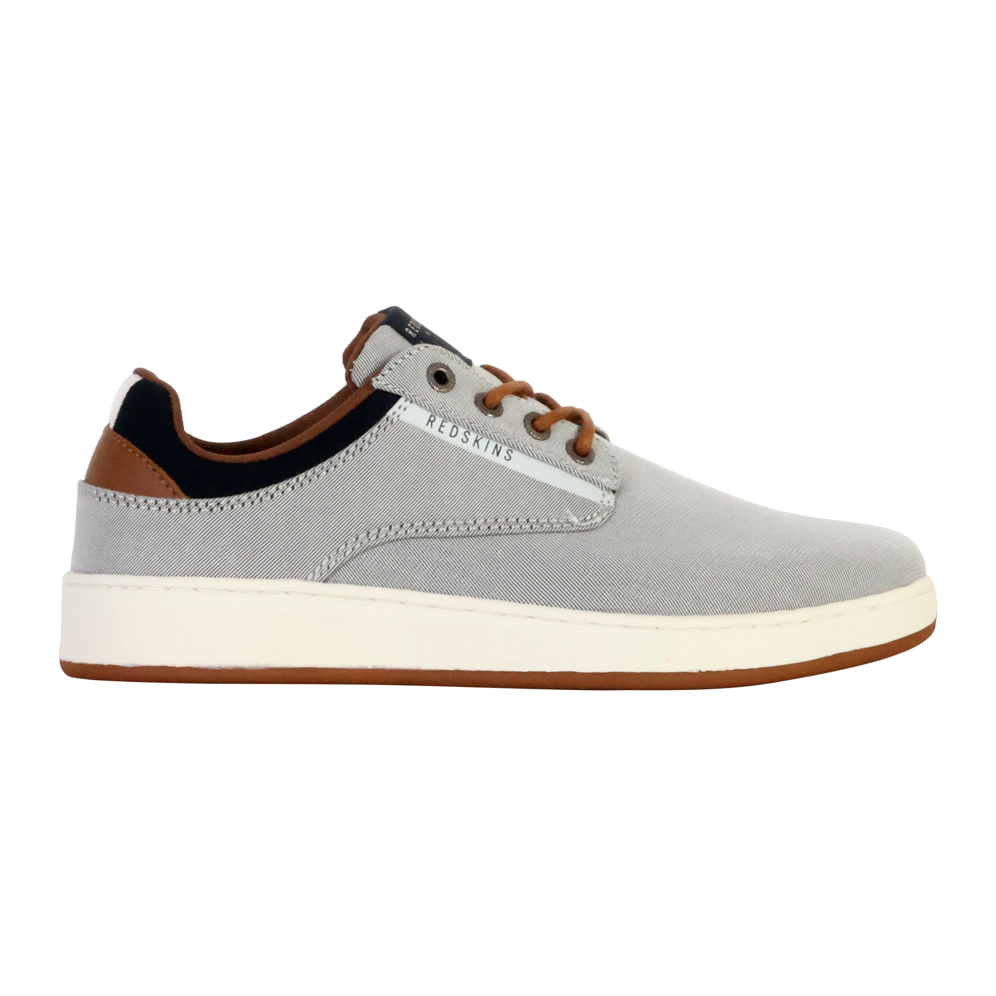 Lace-up sneaker pachira 2 REDSKINS Grey