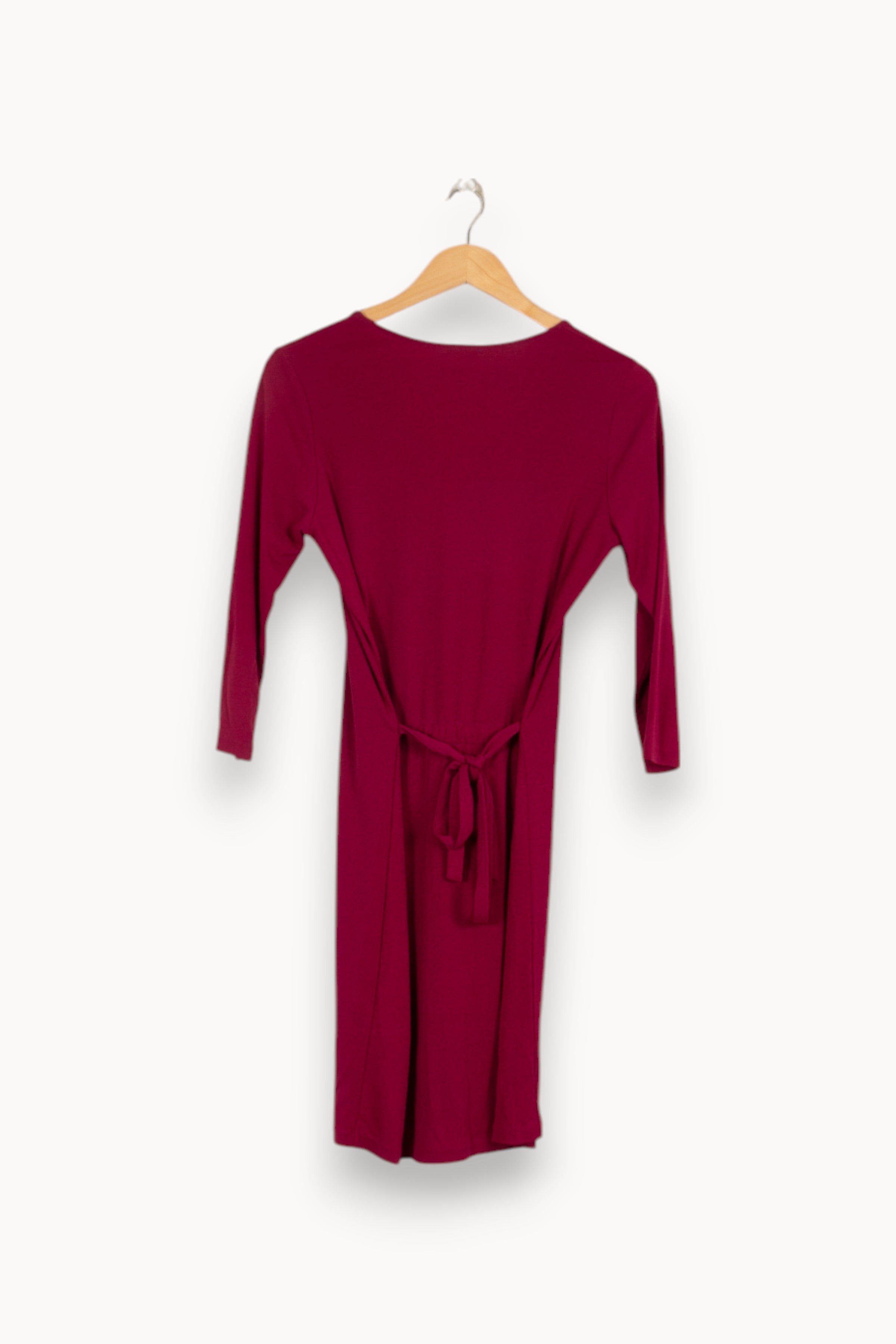 Midi dress FILIPPA K - Seconde Main Pink