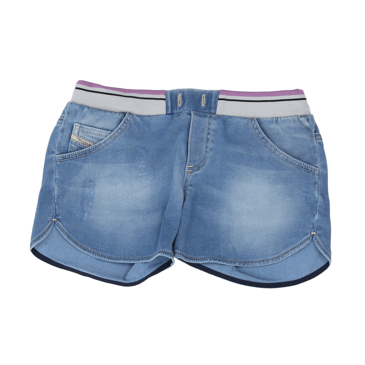 Short for children - 12 years DIESEL  - Seconde Main Blue