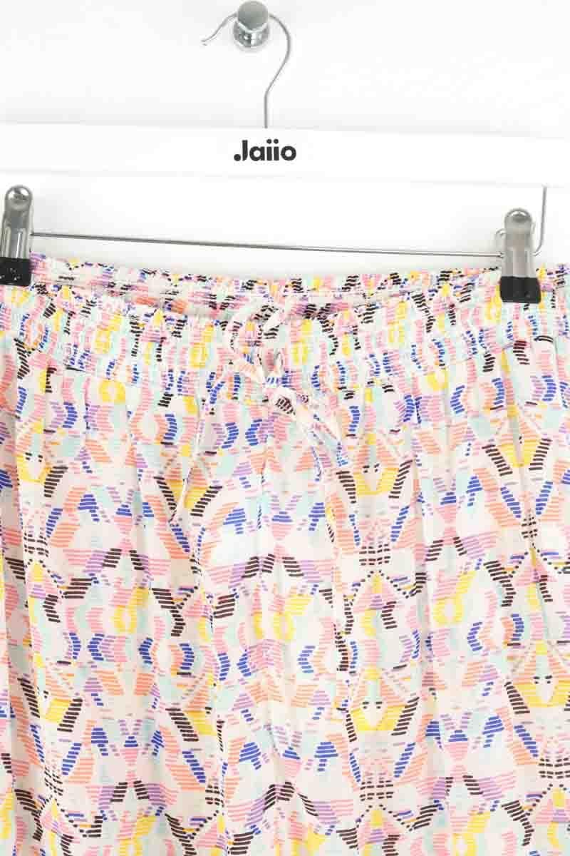 Multicolored wide-leg pants ANTIK BATIK - Seconde Main Multicolored