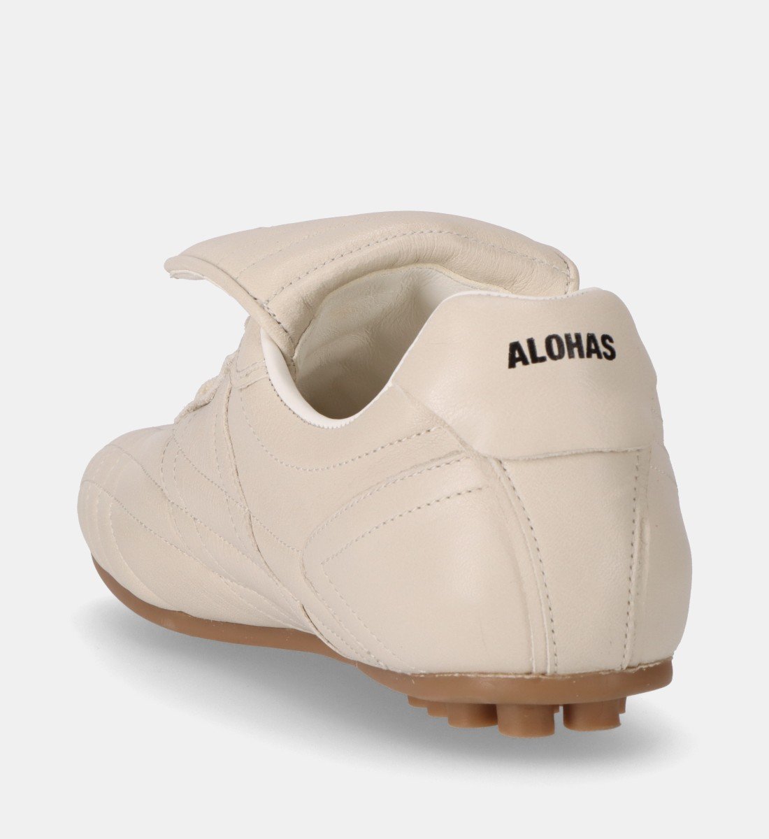 Adventure 2.0 Alpine Oxford leather trainers ALOHAS White