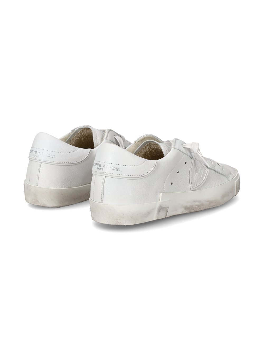 Tennis sneakers PHILIPPE MODEL White