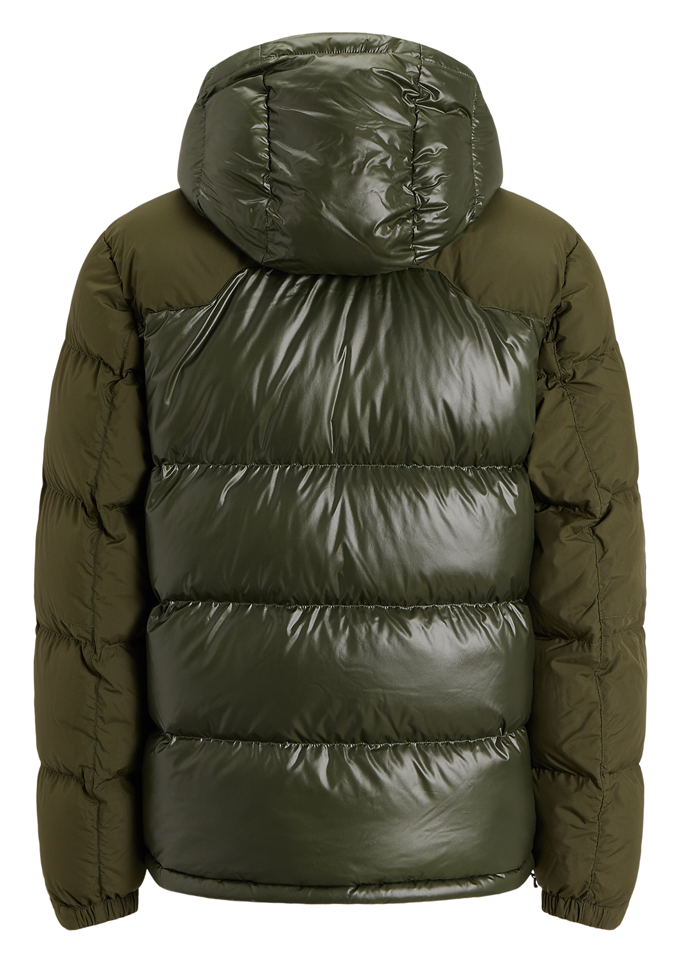 Doudoune à capuche POLO RALPH LAUREN Vert