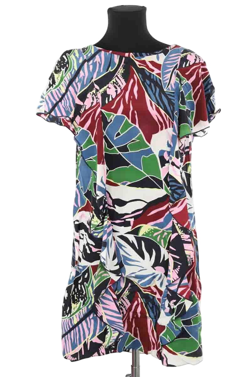 Polo shirt TARA JARMON - Seconde Main Multicolored